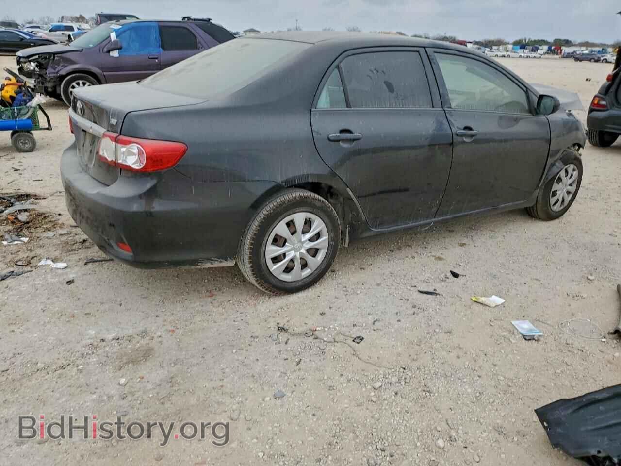 2011 TOYOTA COROLLA - VIN: JTDBU4EE0B9160953 - Фото 3