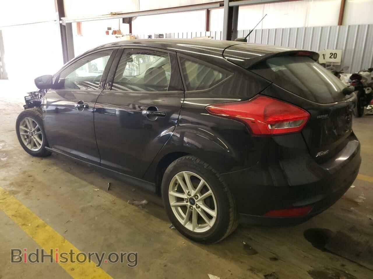 2017 FORD FOCUS - VIN: 1FADP3K29HL262080 - Фото 2