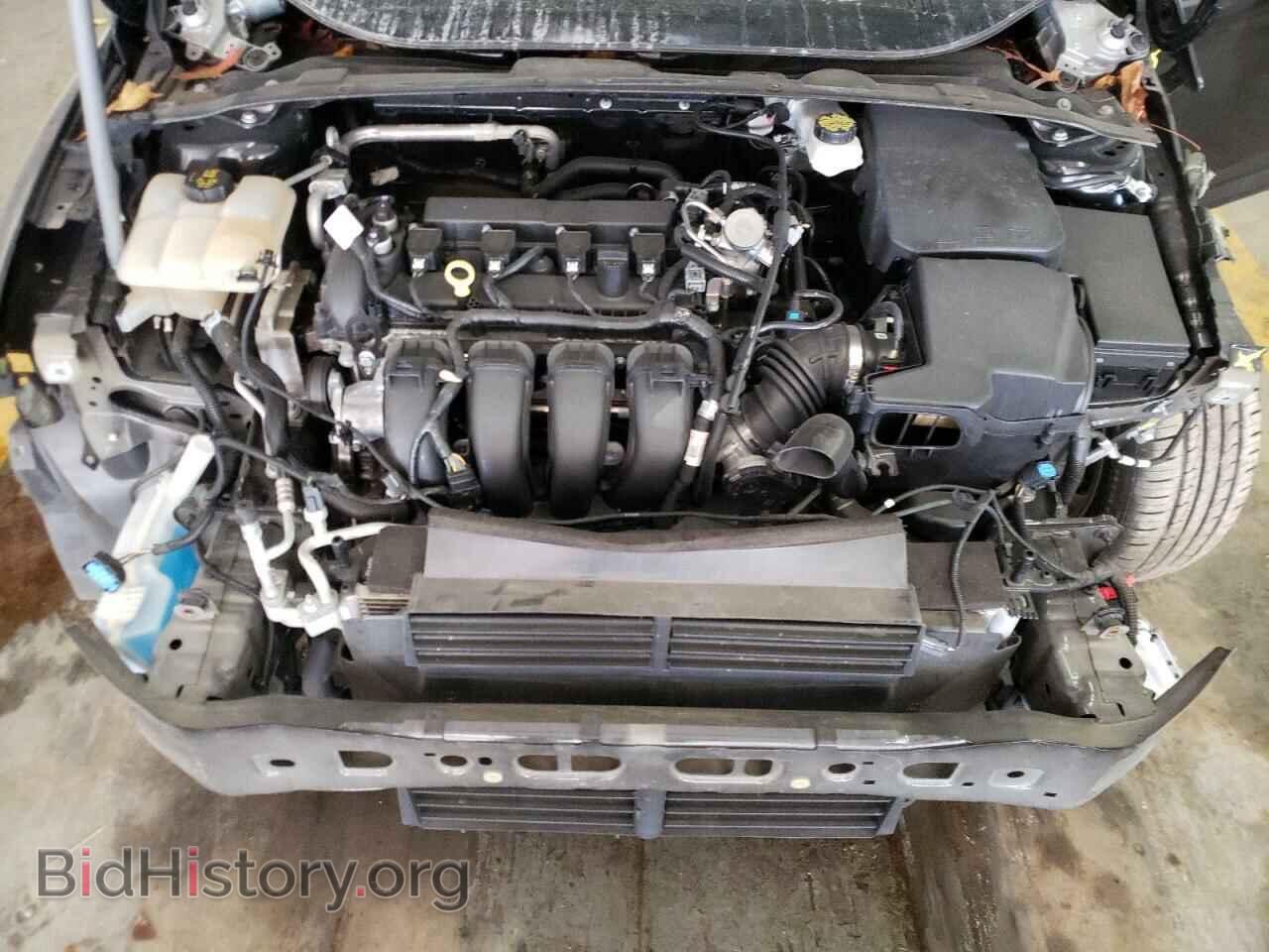 2017 FORD FOCUS - VIN: 1FADP3K29HL262080 - Фото 11