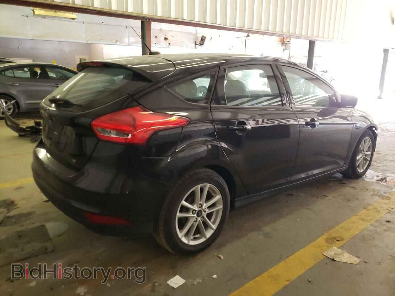 2017 FORD FOCUS - VIN: 1FADP3K29HL262080 - Фото 3