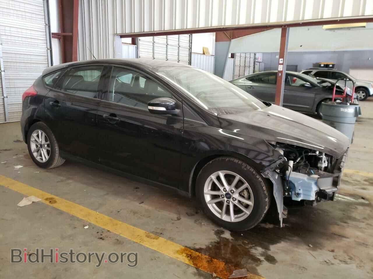 2017 FORD FOCUS - VIN: 1FADP3K29HL262080 - Фото 4