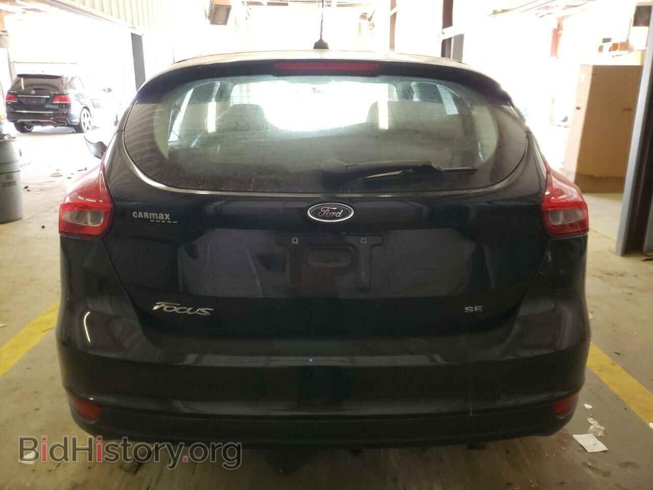 2017 FORD FOCUS - VIN: 1FADP3K29HL262080 - Фото 6