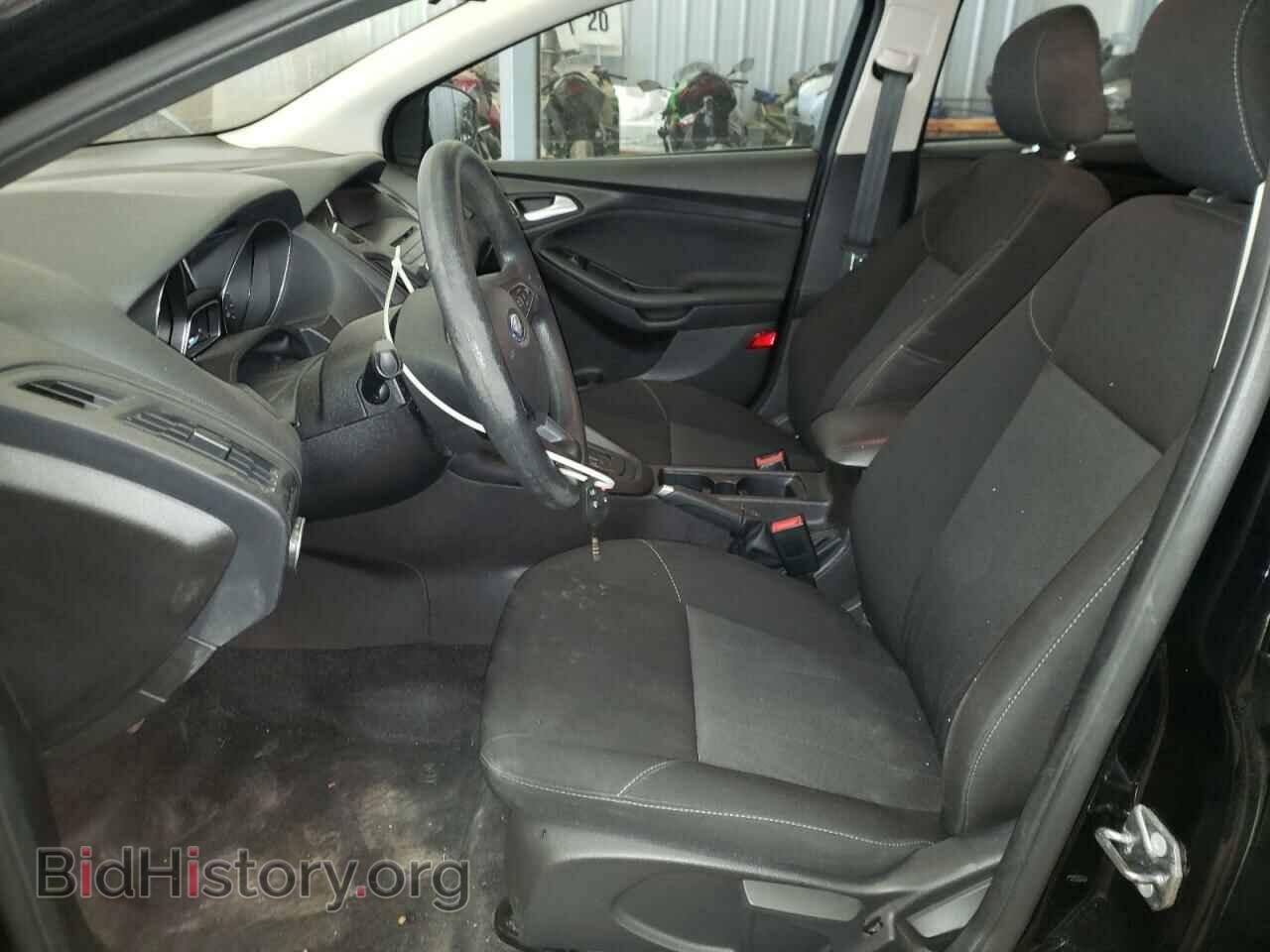 2017 FORD FOCUS - VIN: 1FADP3K29HL262080 - Фото 7