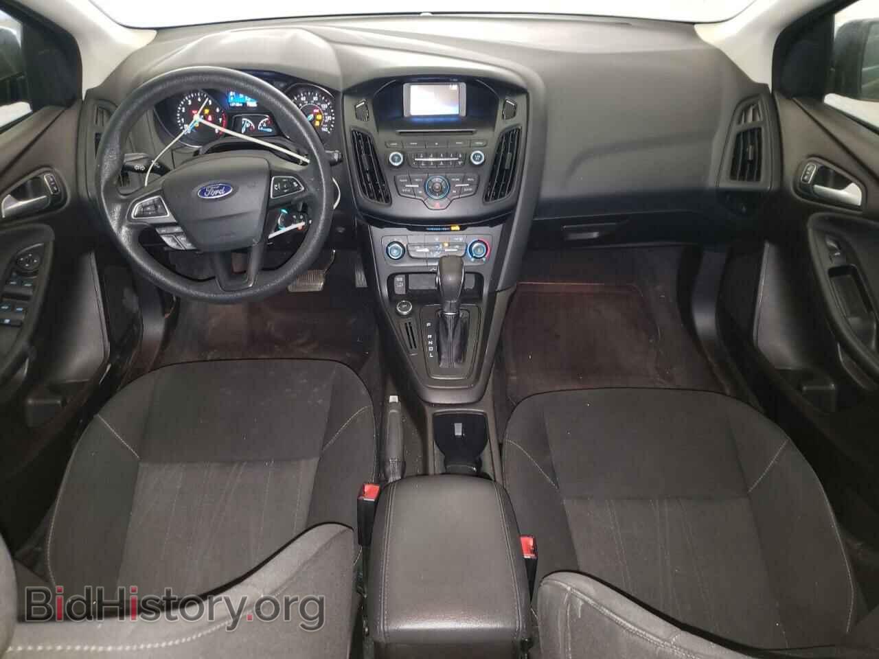 2017 FORD FOCUS - VIN: 1FADP3K29HL262080 - Фото 8
