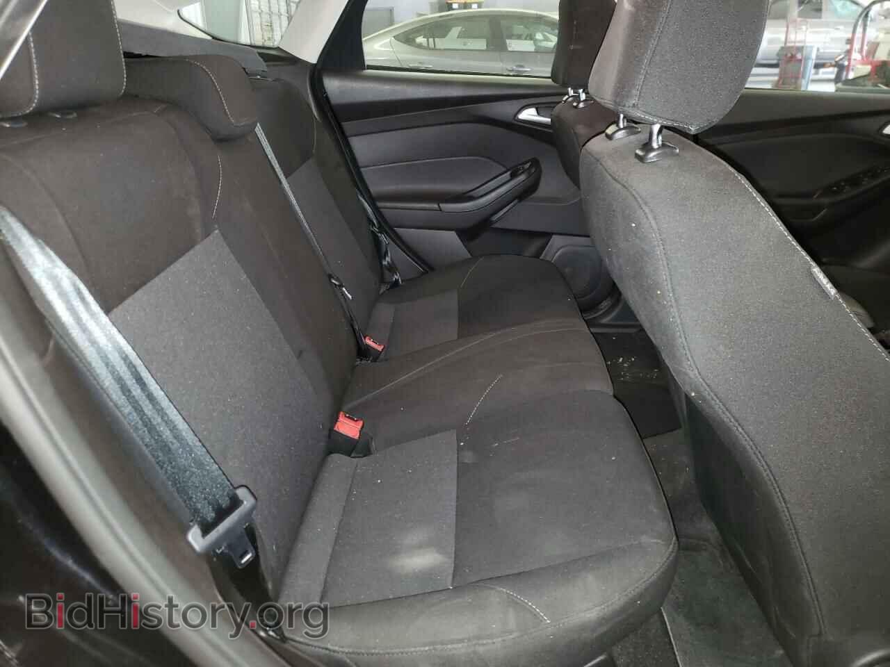 2017 FORD FOCUS - VIN: 1FADP3K29HL262080 - Фото 10