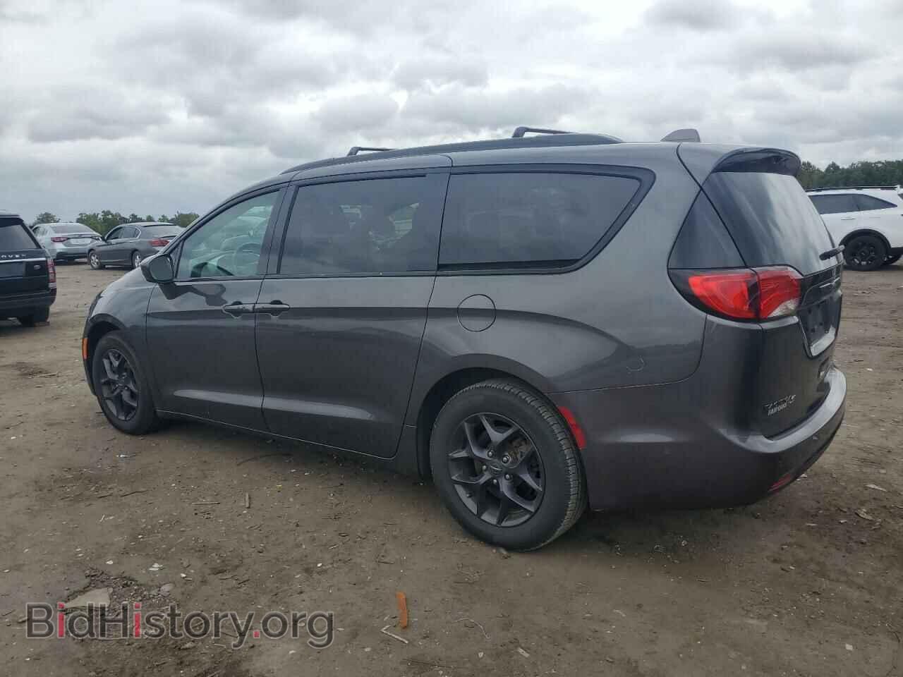 2020 CHRYSLER PACIFICA - VIN: 2C4RC1EG2LR241935 - Photo 2