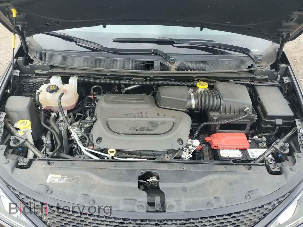 2020 CHRYSLER PACIFICA - VIN: 2C4RC1EG2LR241935 - Photo 12