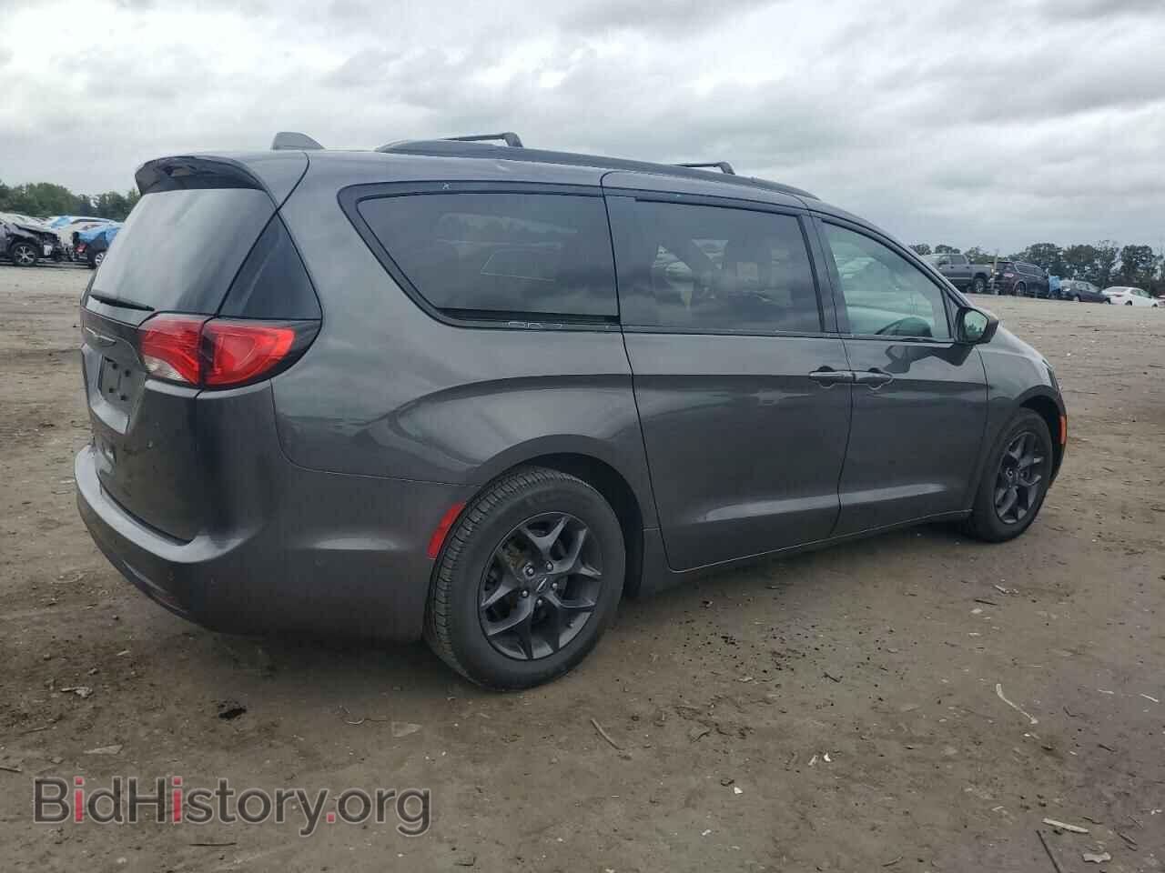 2020 CHRYSLER PACIFICA - VIN: 2C4RC1EG2LR241935 - Photo 3
