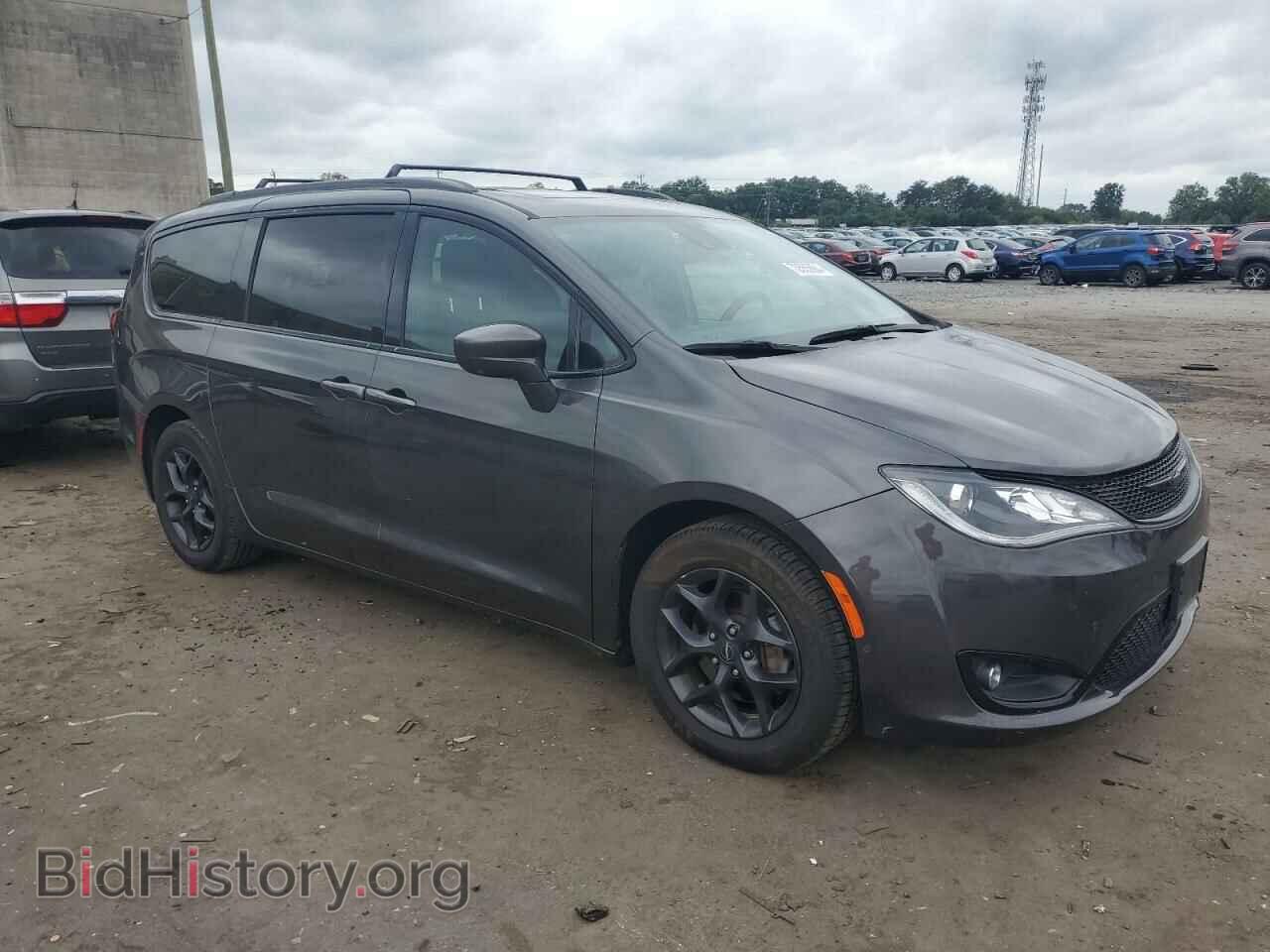 2020 CHRYSLER PACIFICA - VIN: 2C4RC1EG2LR241935 - Photo 4