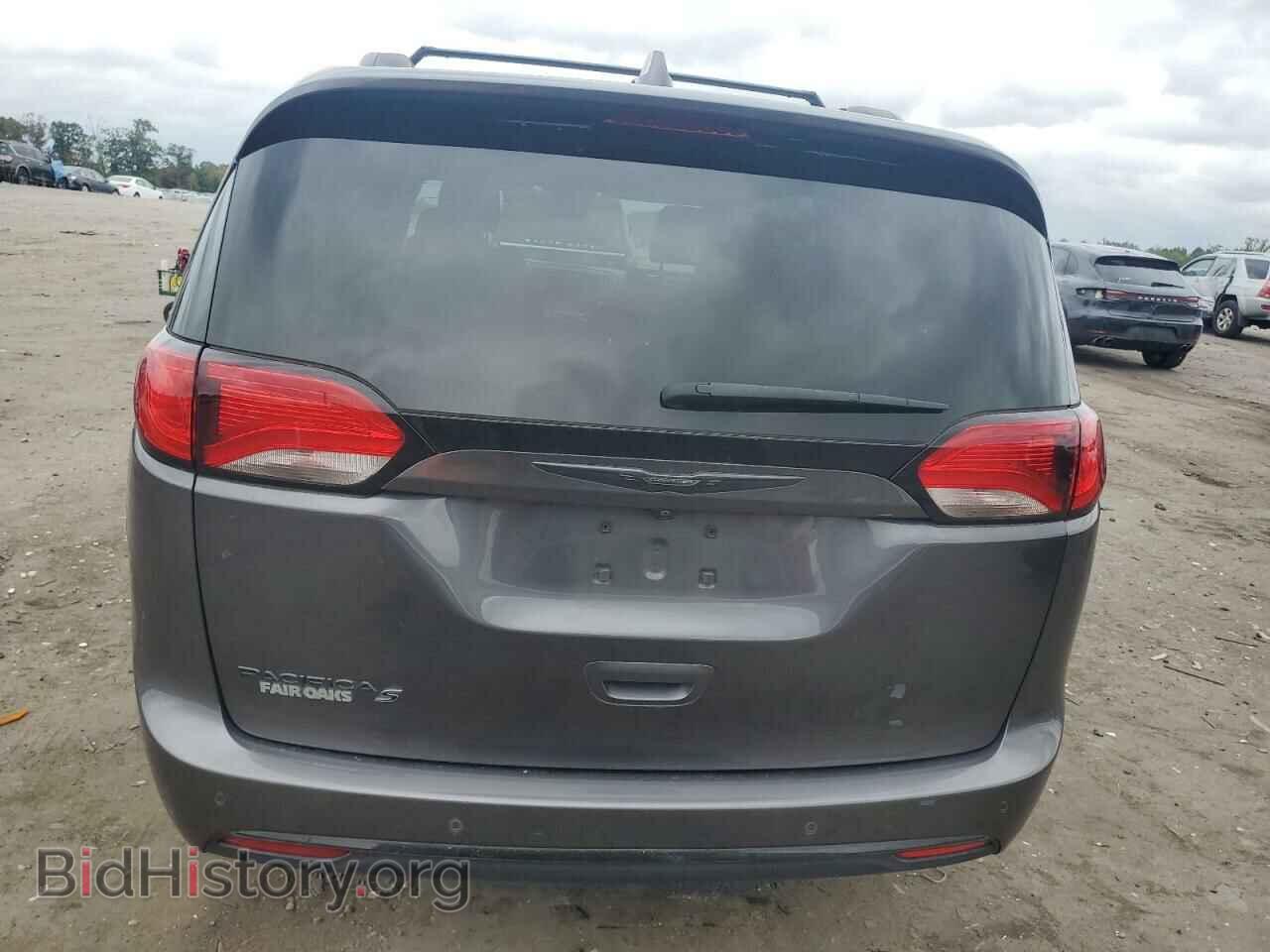 2020 CHRYSLER PACIFICA - VIN: 2C4RC1EG2LR241935 - Photo 6