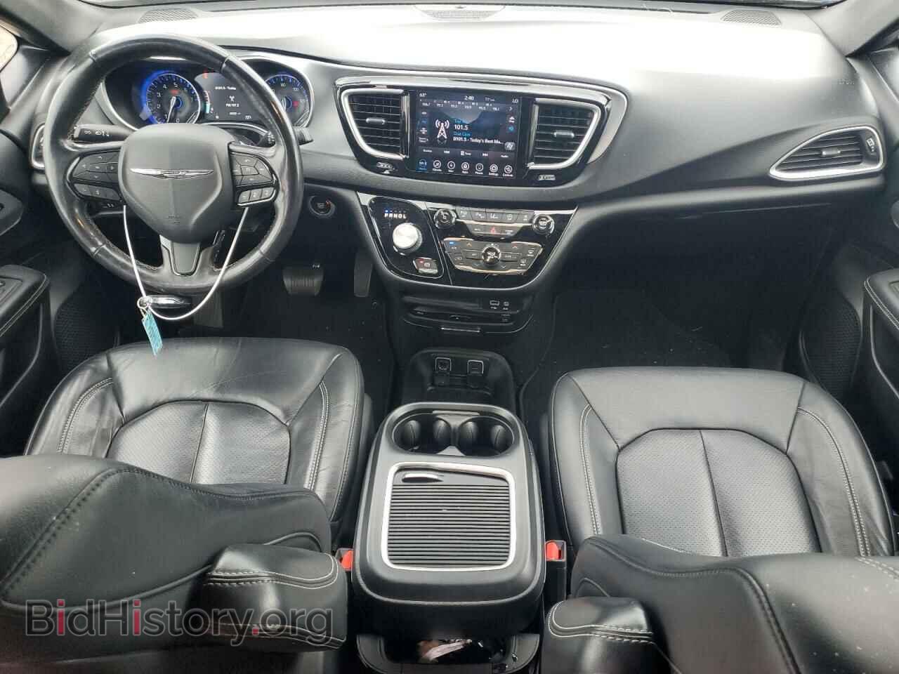 2020 CHRYSLER PACIFICA - VIN: 2C4RC1EG2LR241935 - Photo 8