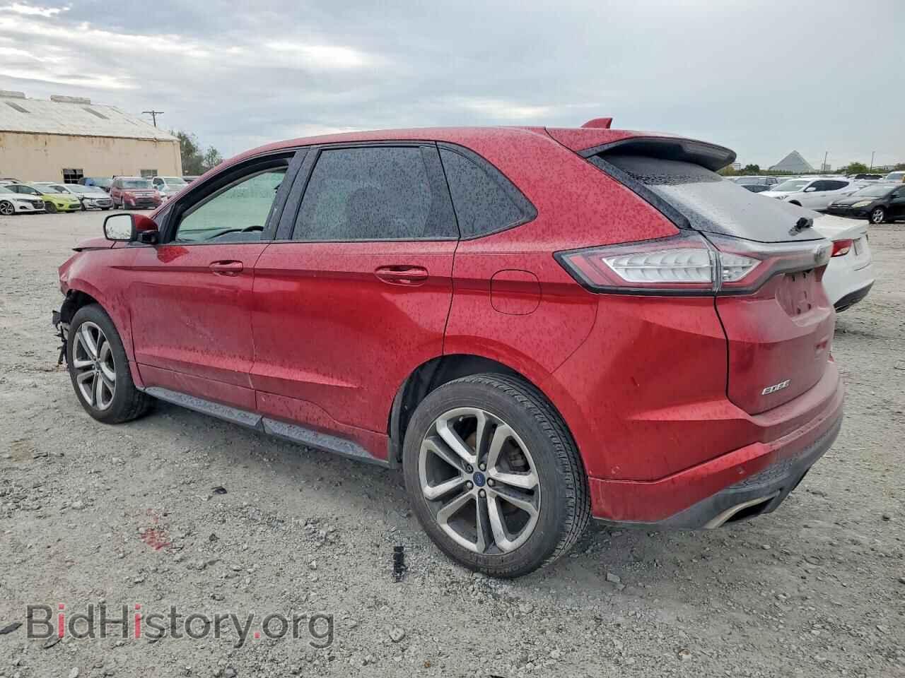 2015 FORD EDGE - VIN: 2FMTK3AP6FBB72914 - Photo 2
