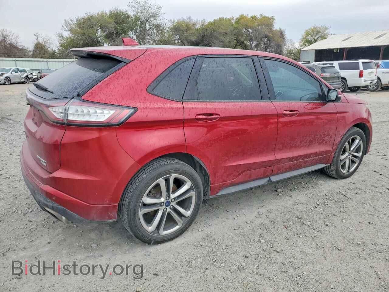 2015 FORD EDGE - VIN: 2FMTK3AP6FBB72914 - Photo 3