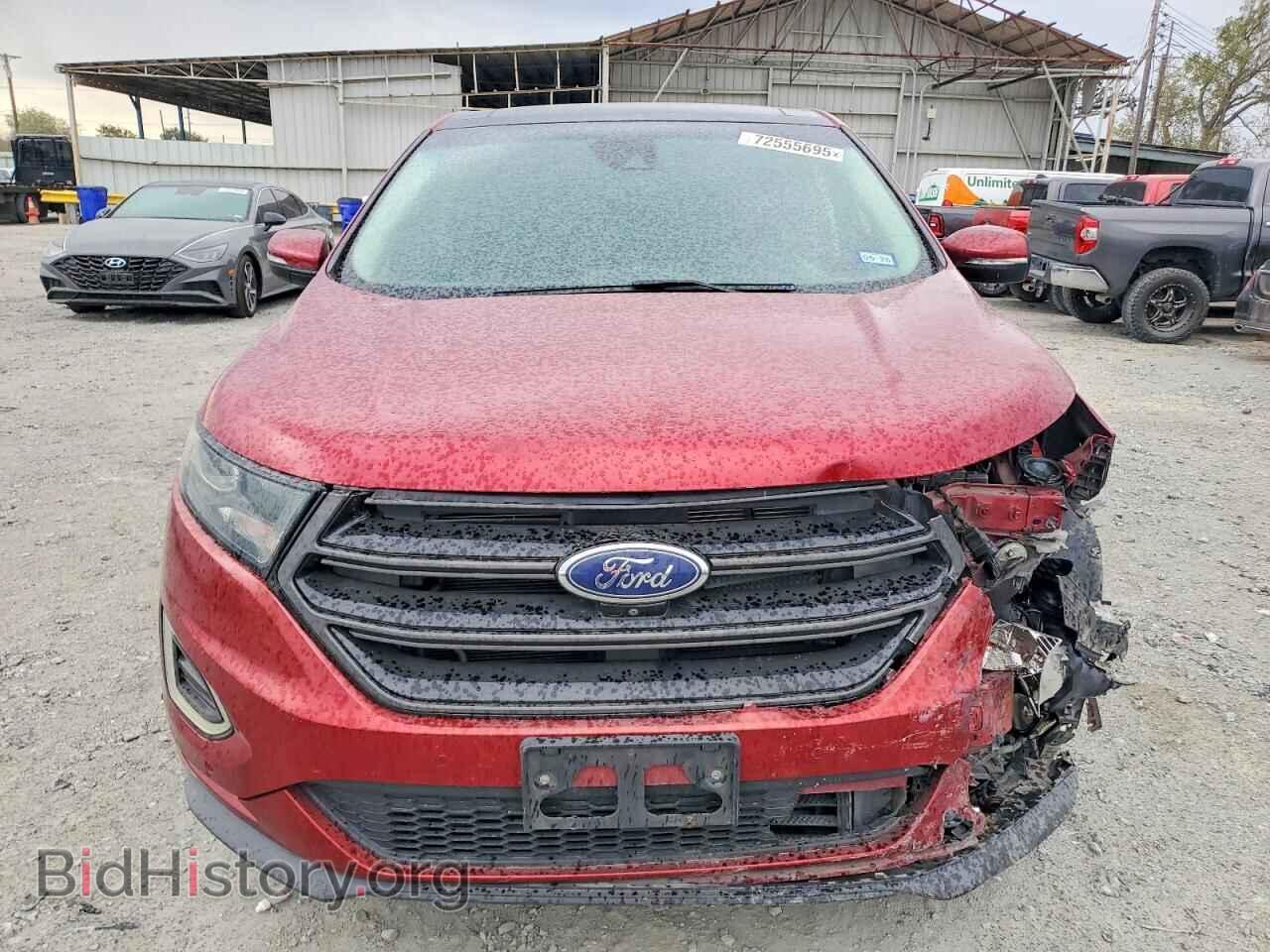 2015 FORD EDGE - VIN: 2FMTK3AP6FBB72914 - Photo 5