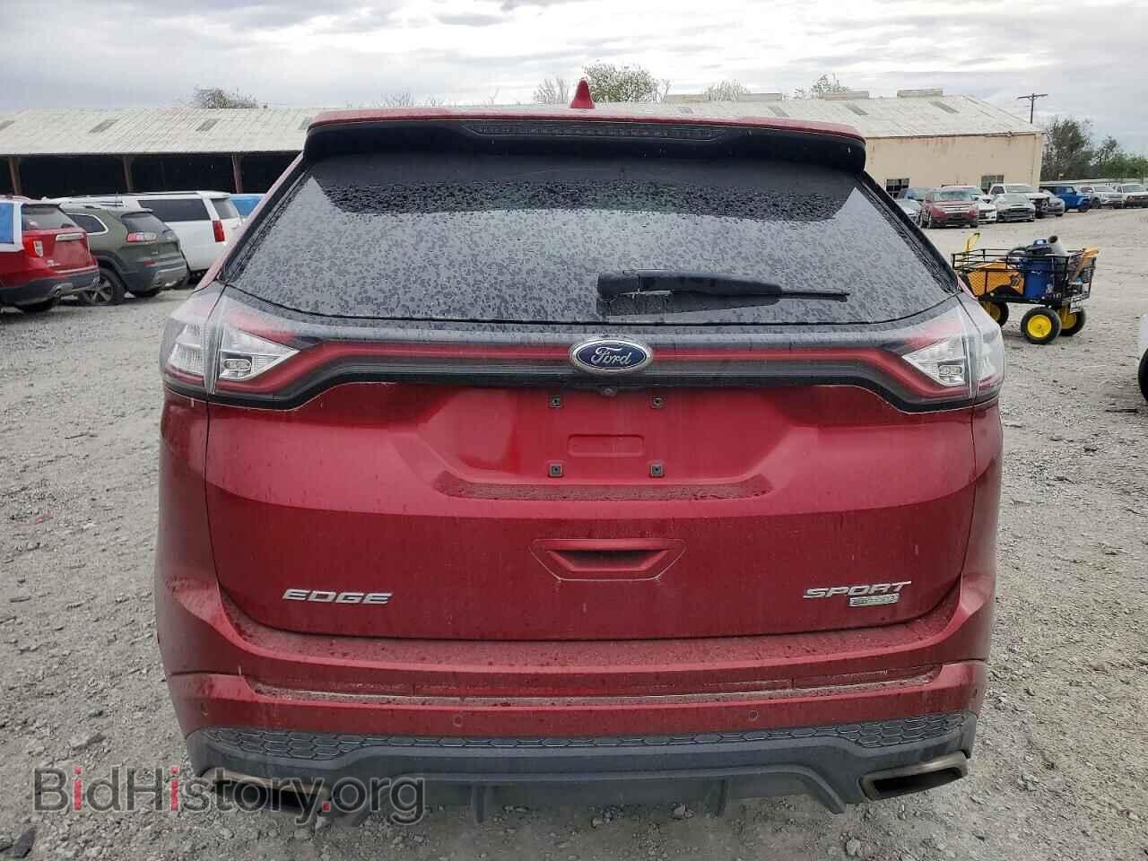 2015 FORD EDGE - VIN: 2FMTK3AP6FBB72914 - Photo 6