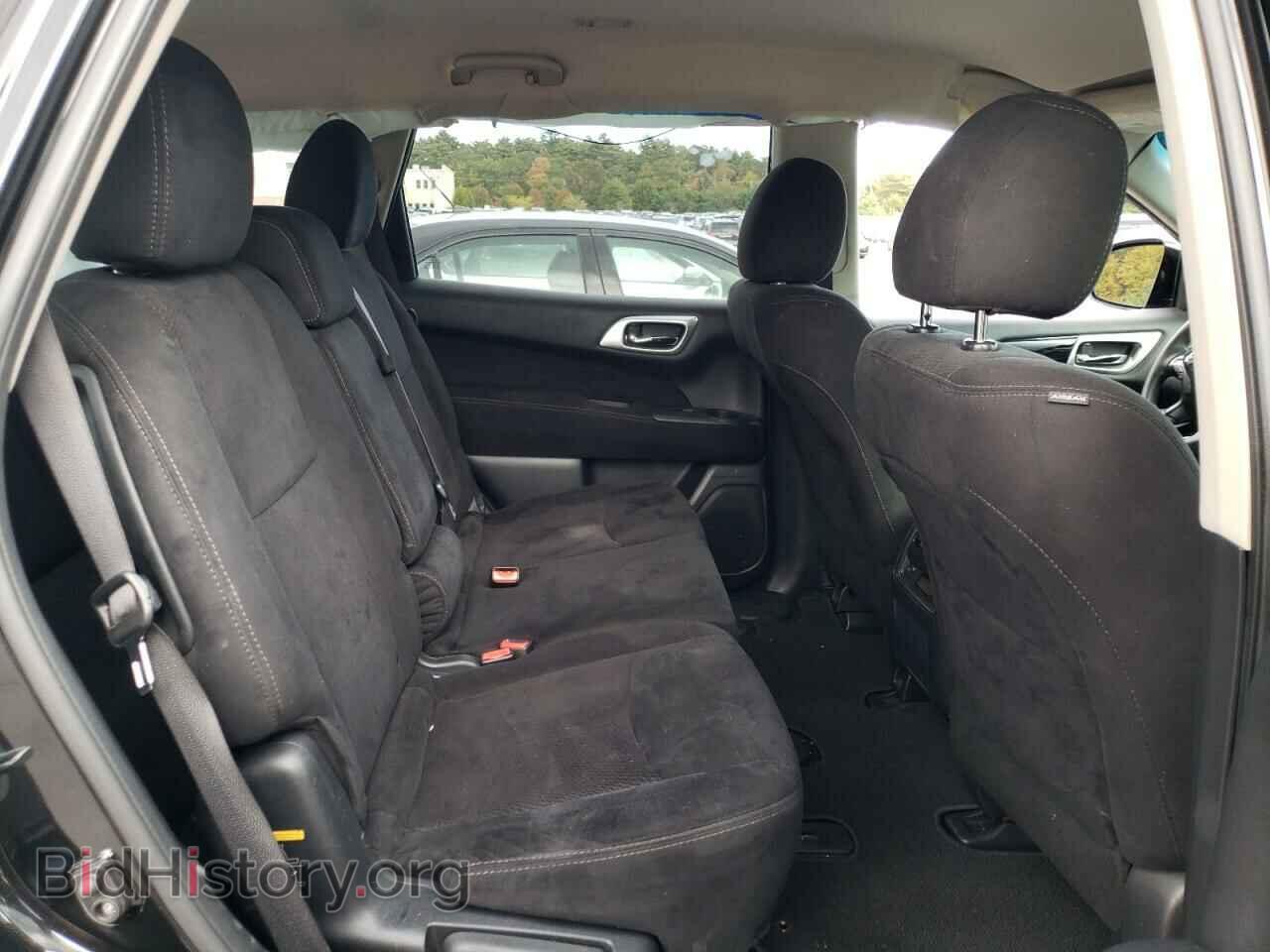 2015 NISSAN PATHFINDER - VIN: 5N1AR2MM9FC711931 - Фото 11