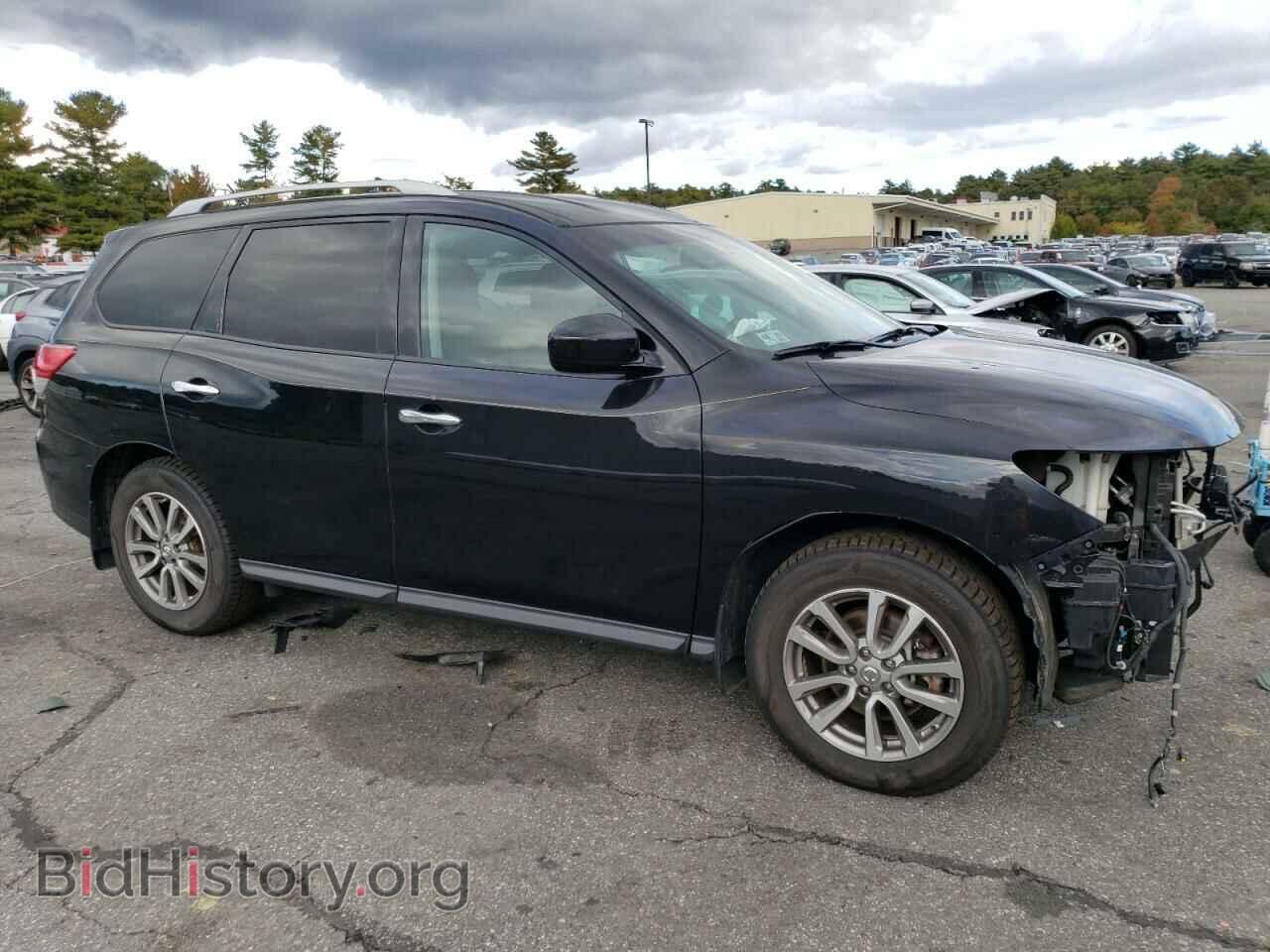 2015 NISSAN PATHFINDER - VIN: 5N1AR2MM9FC711931 - Фото 4