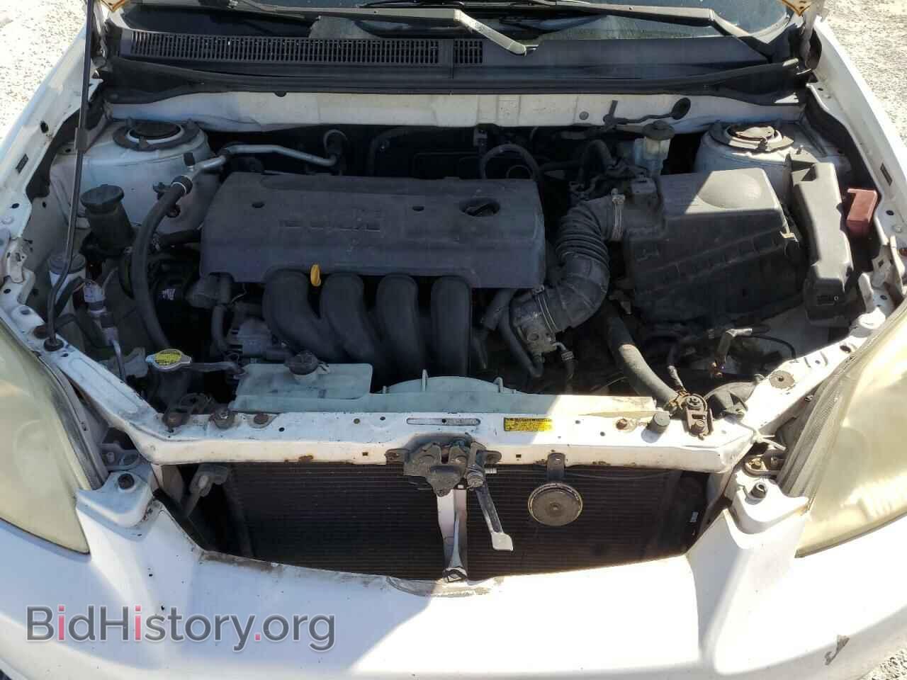 2006 TOYOTA COROLLA - VIN: 2T1KR32E36C559680 - Фото 11