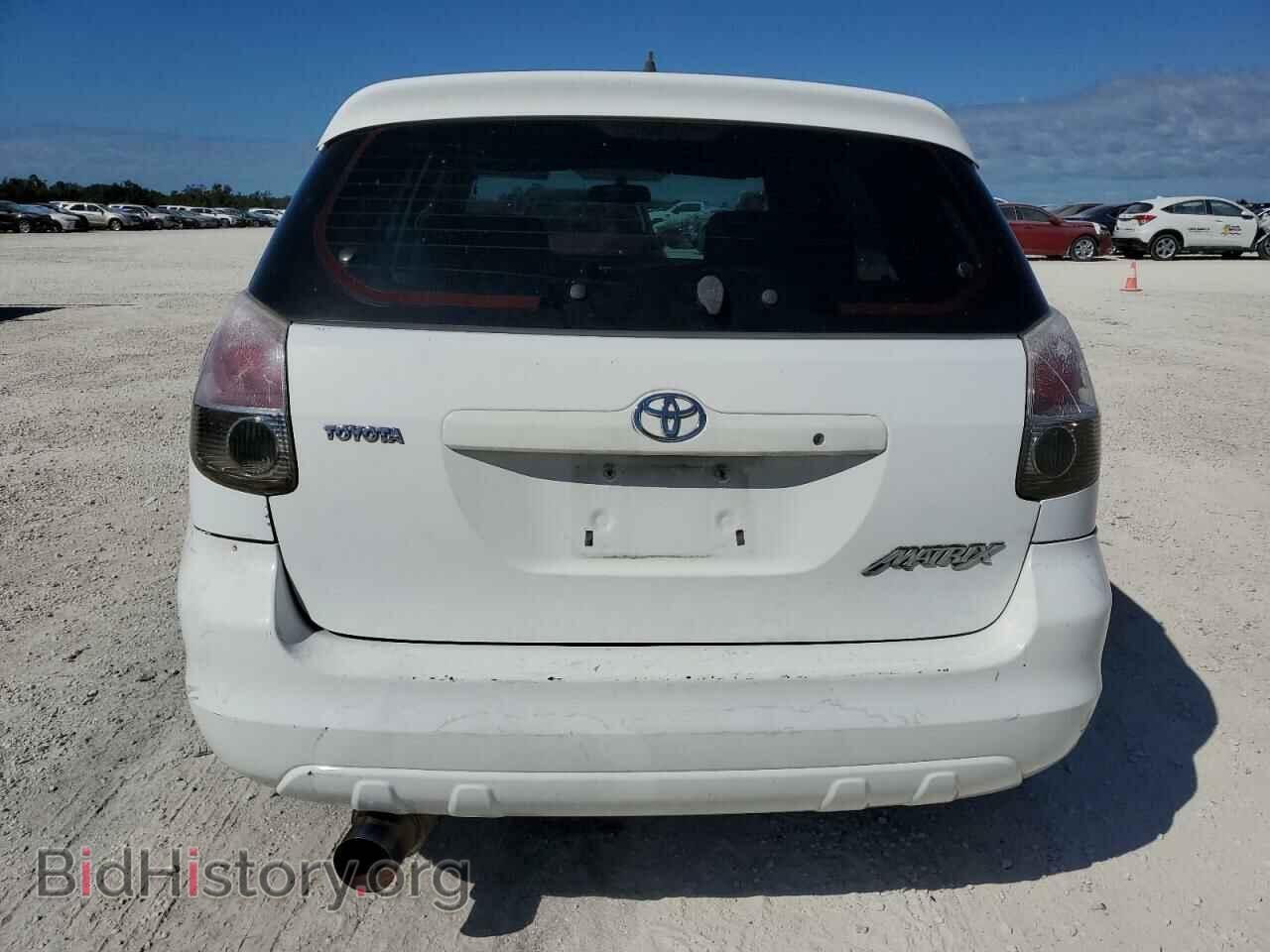 2006 TOYOTA COROLLA - VIN: 2T1KR32E36C559680 - Фото 6