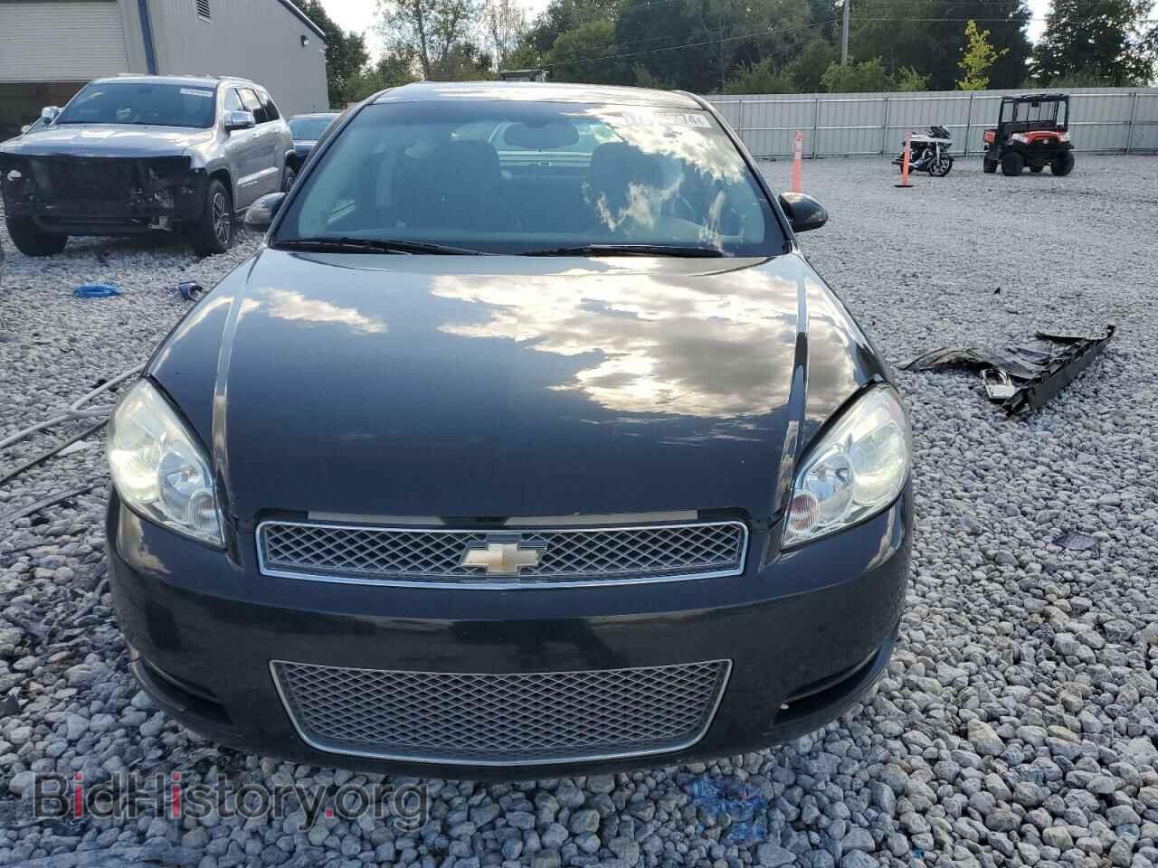 2012 CHEVROLET IMPALA - VIN: 2G1WF5E31C1156980 - Фото 5