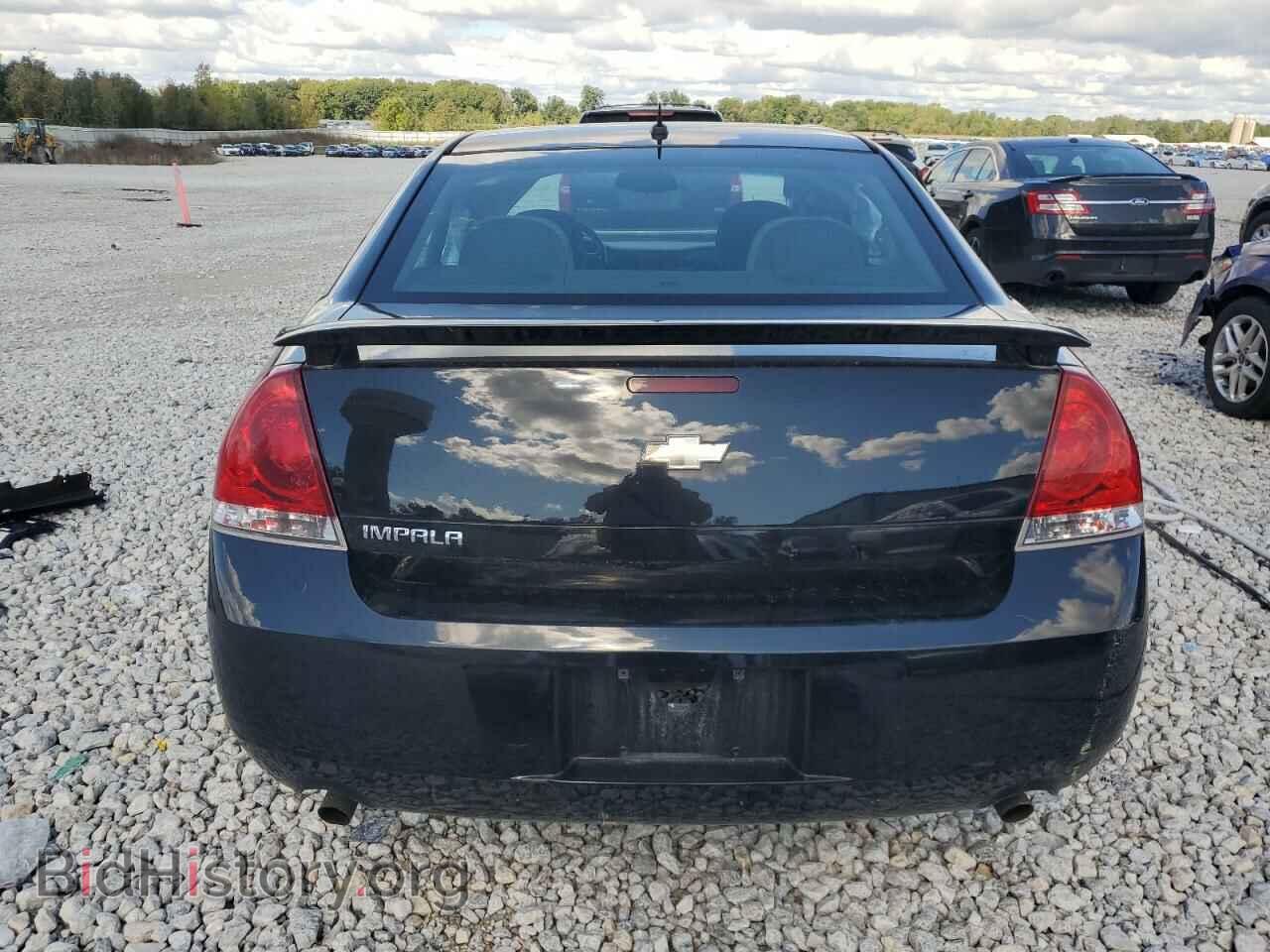 2012 CHEVROLET IMPALA - VIN: 2G1WF5E31C1156980 - Фото 6