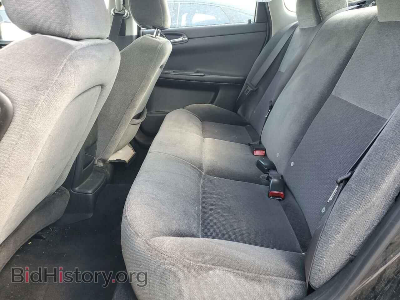 2012 CHEVROLET IMPALA - VIN: 2G1WF5E31C1156980 - Фото 10