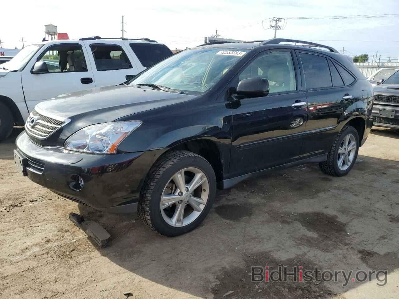 Photo JTJGW31U882850052 - LEXUS RX400 2008