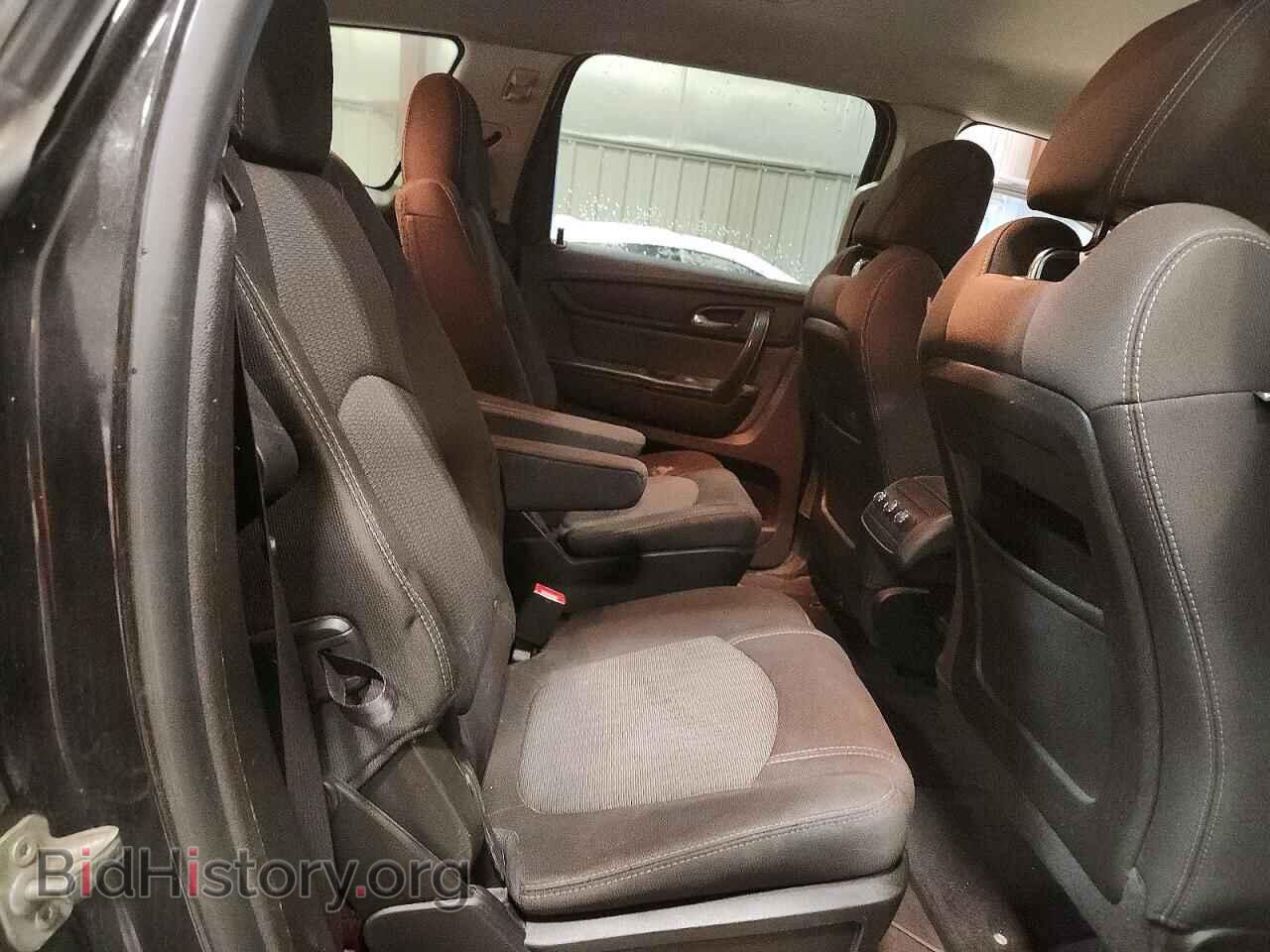 2014 CHEVROLET TRAVERSE - VIN: 1GNKVGKD8EJ260206 - Фото 10