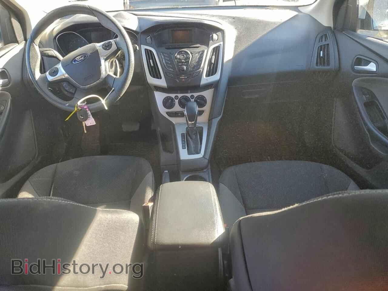 2014 FORD FOCUS - VIN: 1FADP3K26EL302367 - Фото 8
