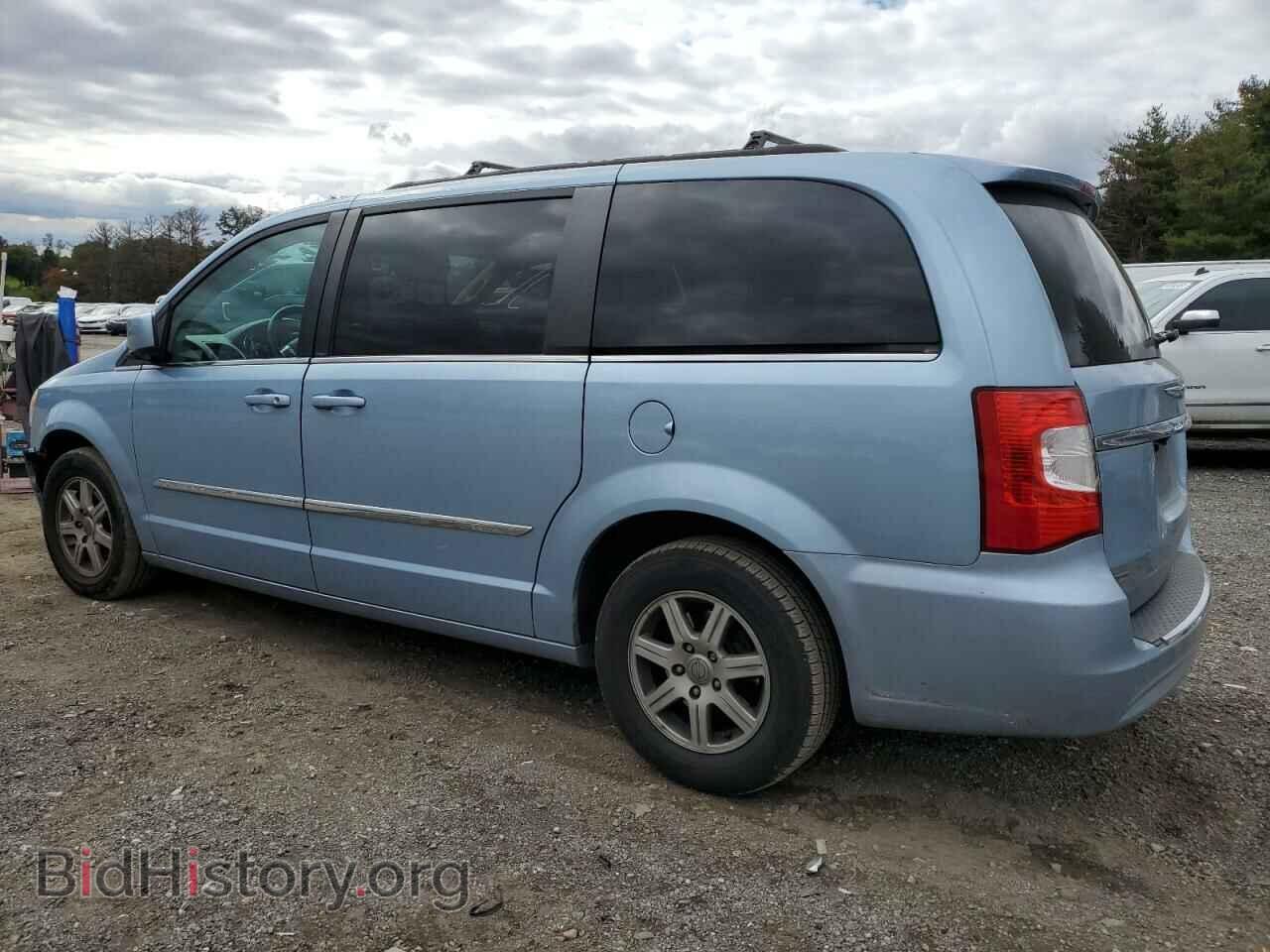 2013 CHRYSLER MINIVAN - VIN: 2C4RC1BG4DR576779 - Photo 2