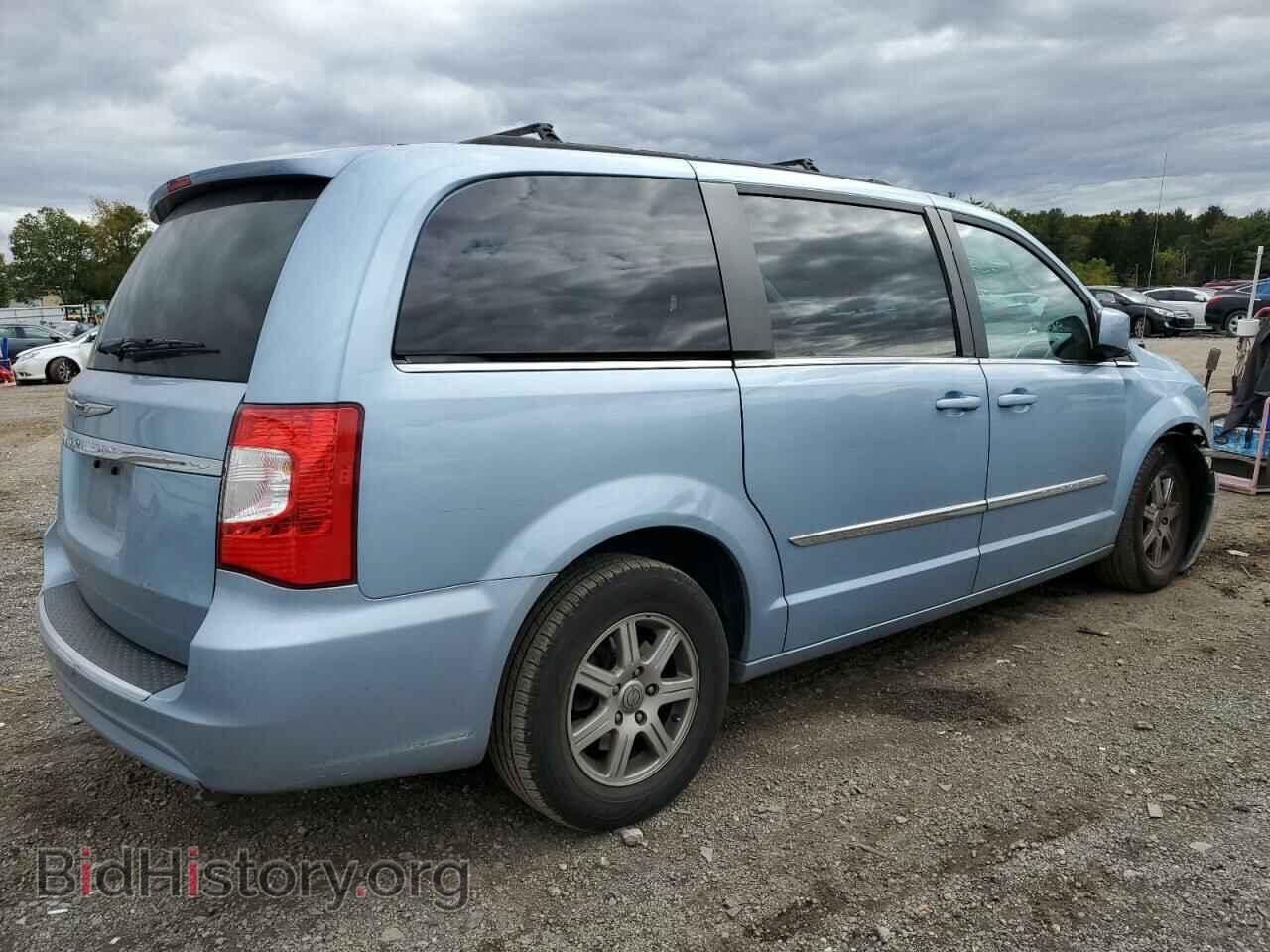 2013 CHRYSLER MINIVAN - VIN: 2C4RC1BG4DR576779 - Photo 3