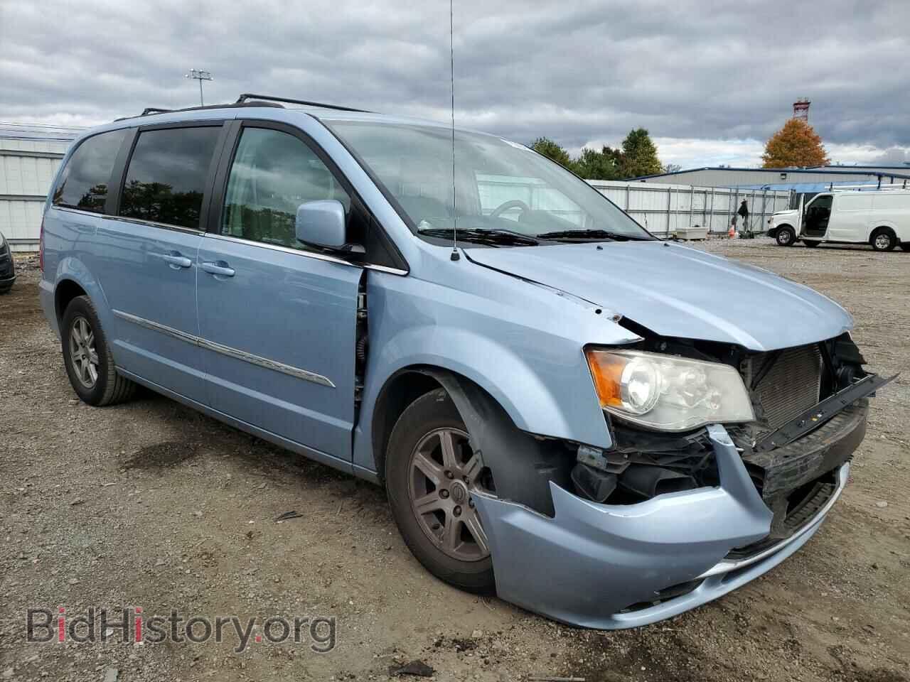 2013 CHRYSLER MINIVAN - VIN: 2C4RC1BG4DR576779 - Photo 4