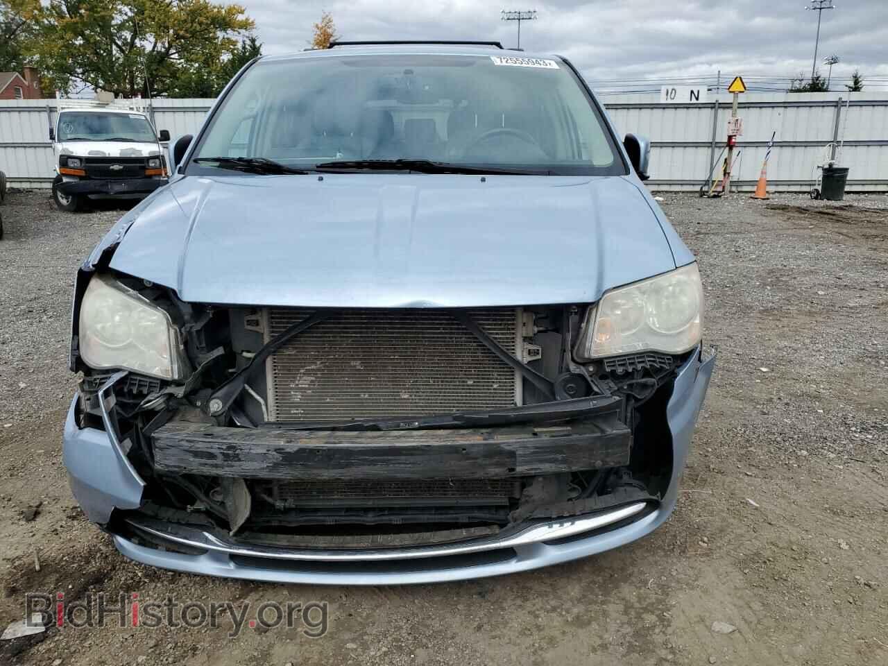 2013 CHRYSLER MINIVAN - VIN: 2C4RC1BG4DR576779 - Photo 5