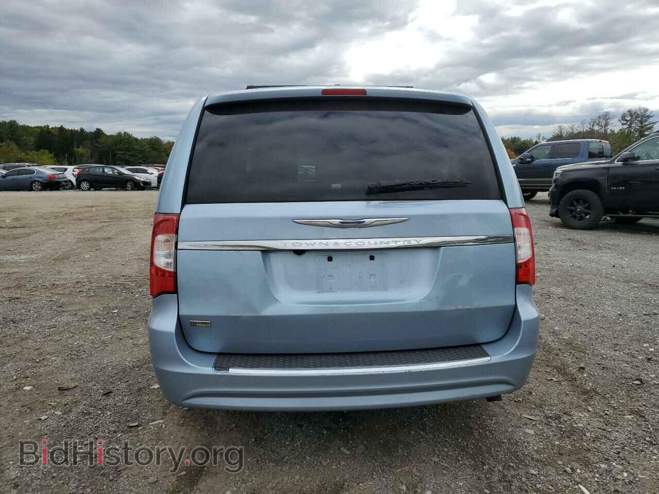 2013 CHRYSLER MINIVAN - VIN: 2C4RC1BG4DR576779 - Photo 6