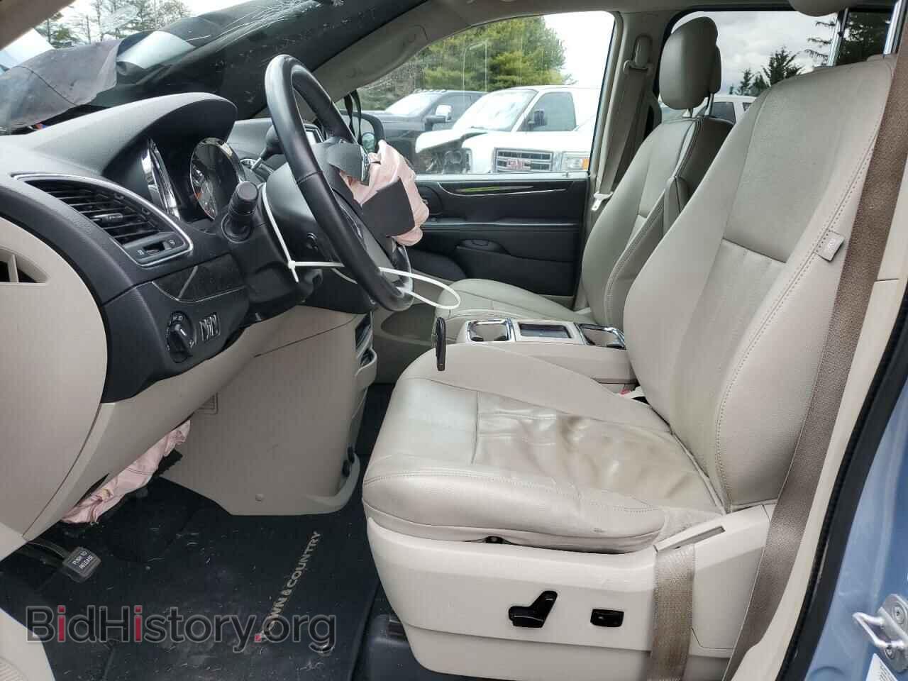 2013 CHRYSLER MINIVAN - VIN: 2C4RC1BG4DR576779 - Photo 7