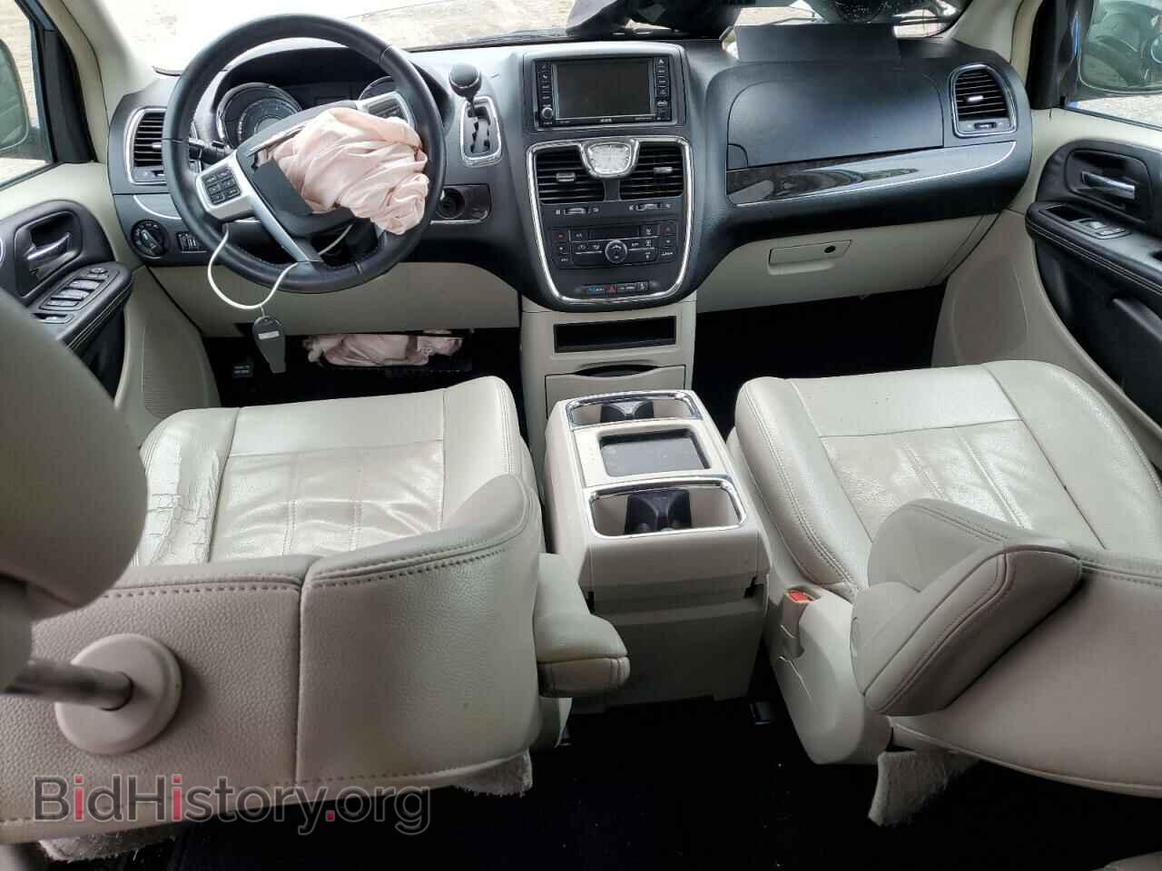 2013 CHRYSLER MINIVAN - VIN: 2C4RC1BG4DR576779 - Photo 8