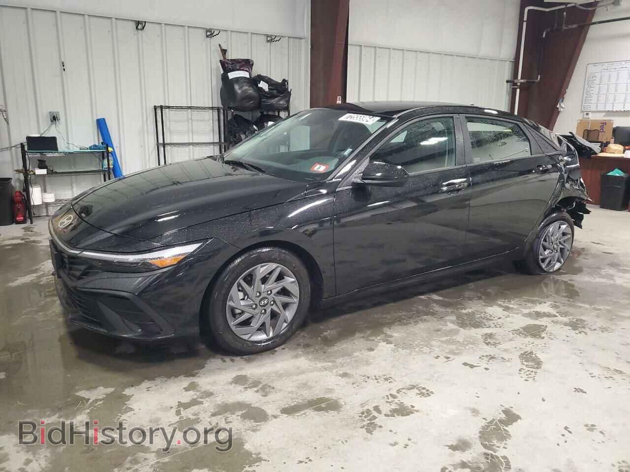 Photo KMHLM4DGXRU710038 - HYUNDAI ELANTRA 2024