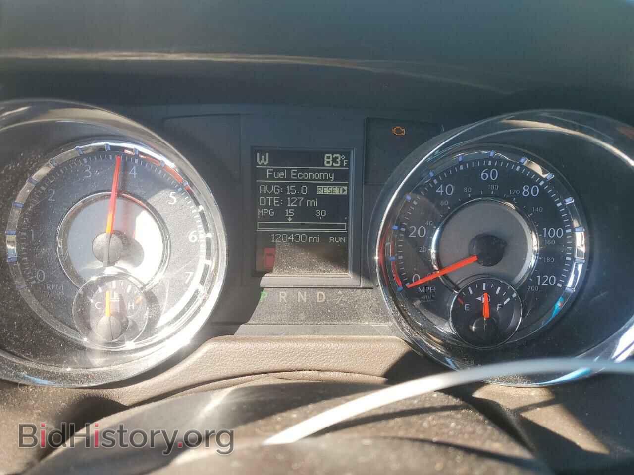2013 CHRYSLER MINIVAN - VIN: 2C4RC1BG0DR777353 - Фото 9