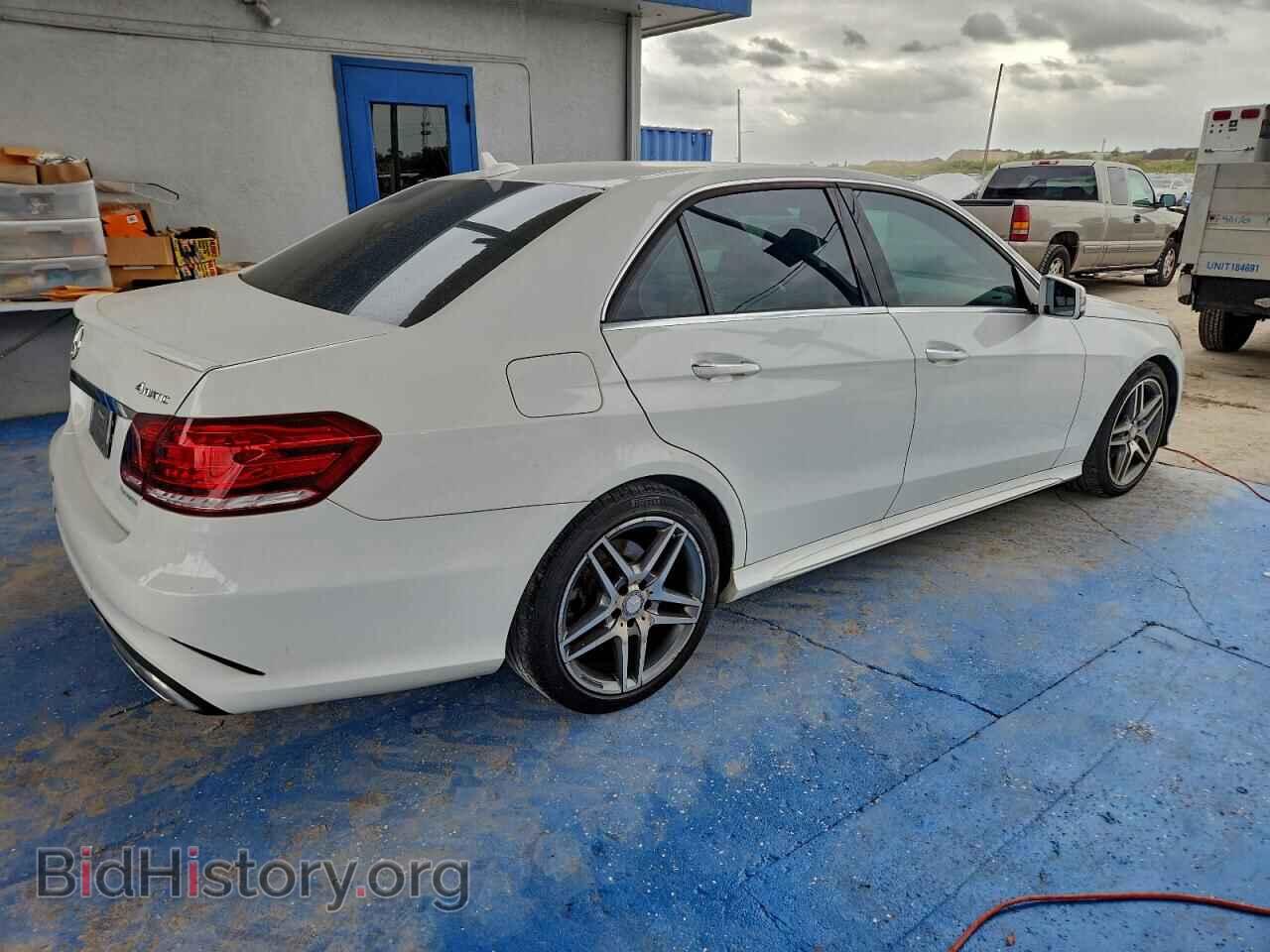 2015 MERCEDES-BENZ E-CLASS - VIN: WDDHF8JB2FB106050 - Фото 3