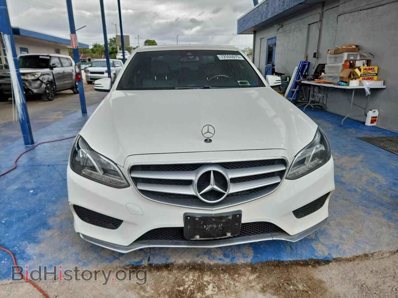 2015 MERCEDES-BENZ E-CLASS - VIN: WDDHF8JB2FB106050 - Фото 5