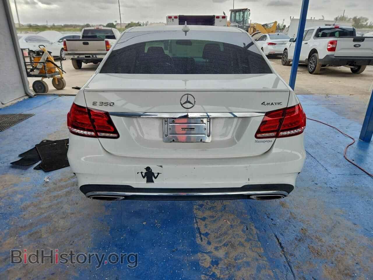 2015 MERCEDES-BENZ E-CLASS - VIN: WDDHF8JB2FB106050 - Фото 6