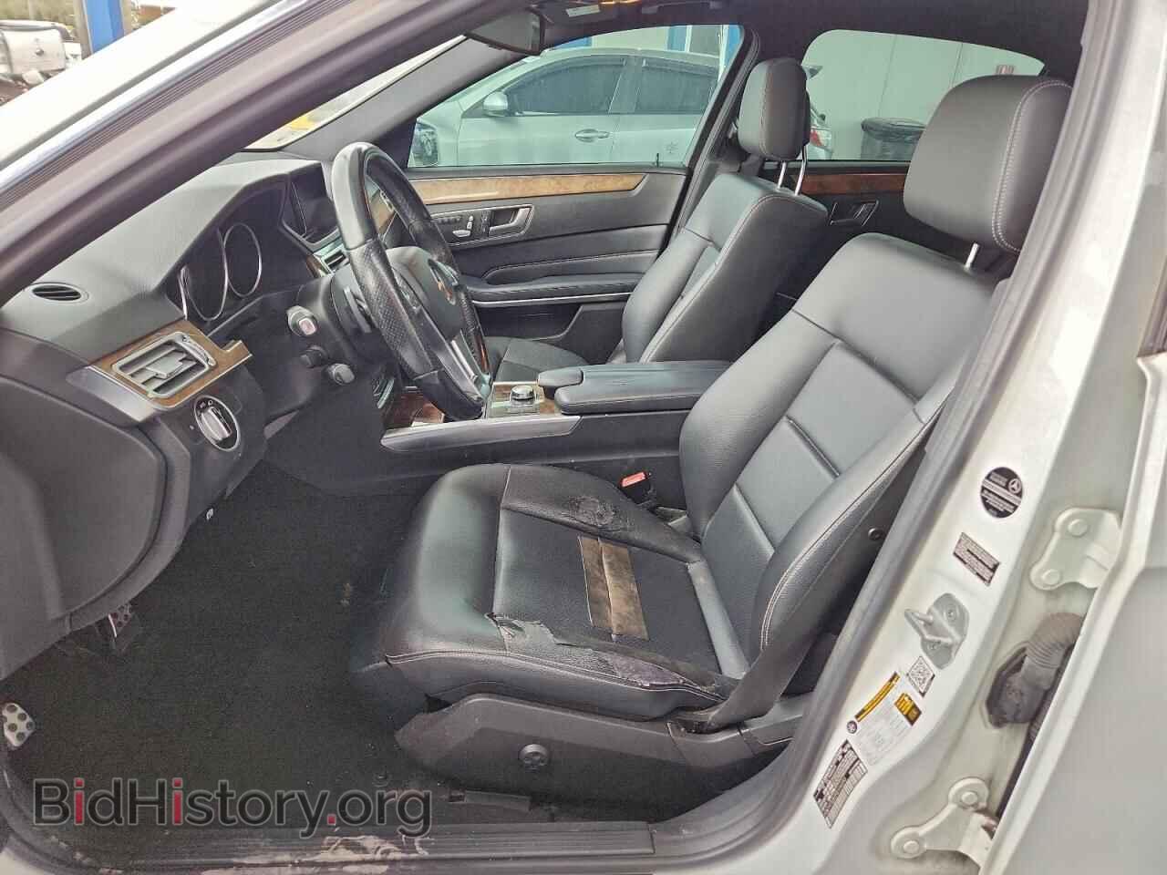 2015 MERCEDES-BENZ E-CLASS - VIN: WDDHF8JB2FB106050 - Фото 7
