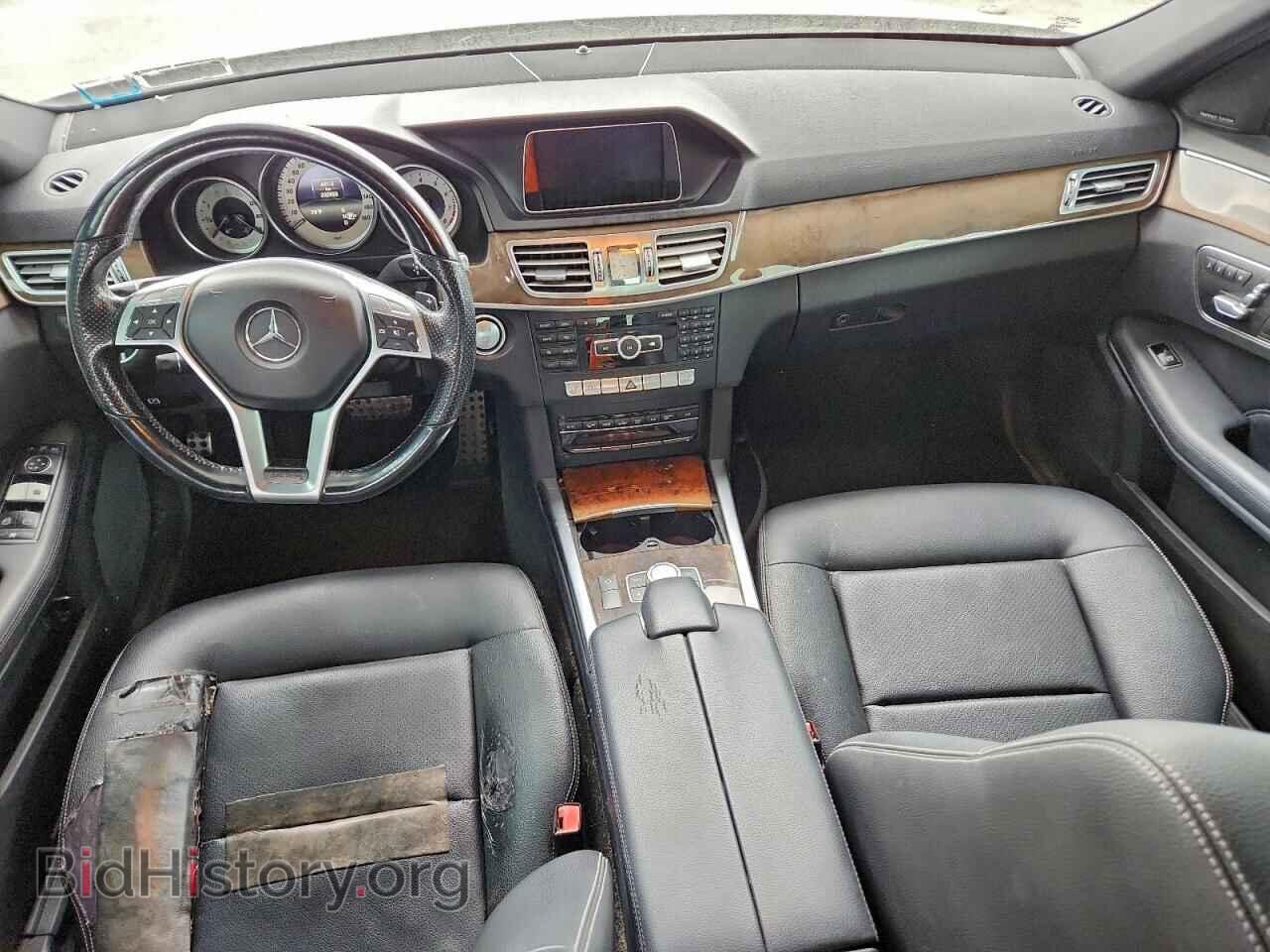 2015 MERCEDES-BENZ E-CLASS - VIN: WDDHF8JB2FB106050 - Фото 8