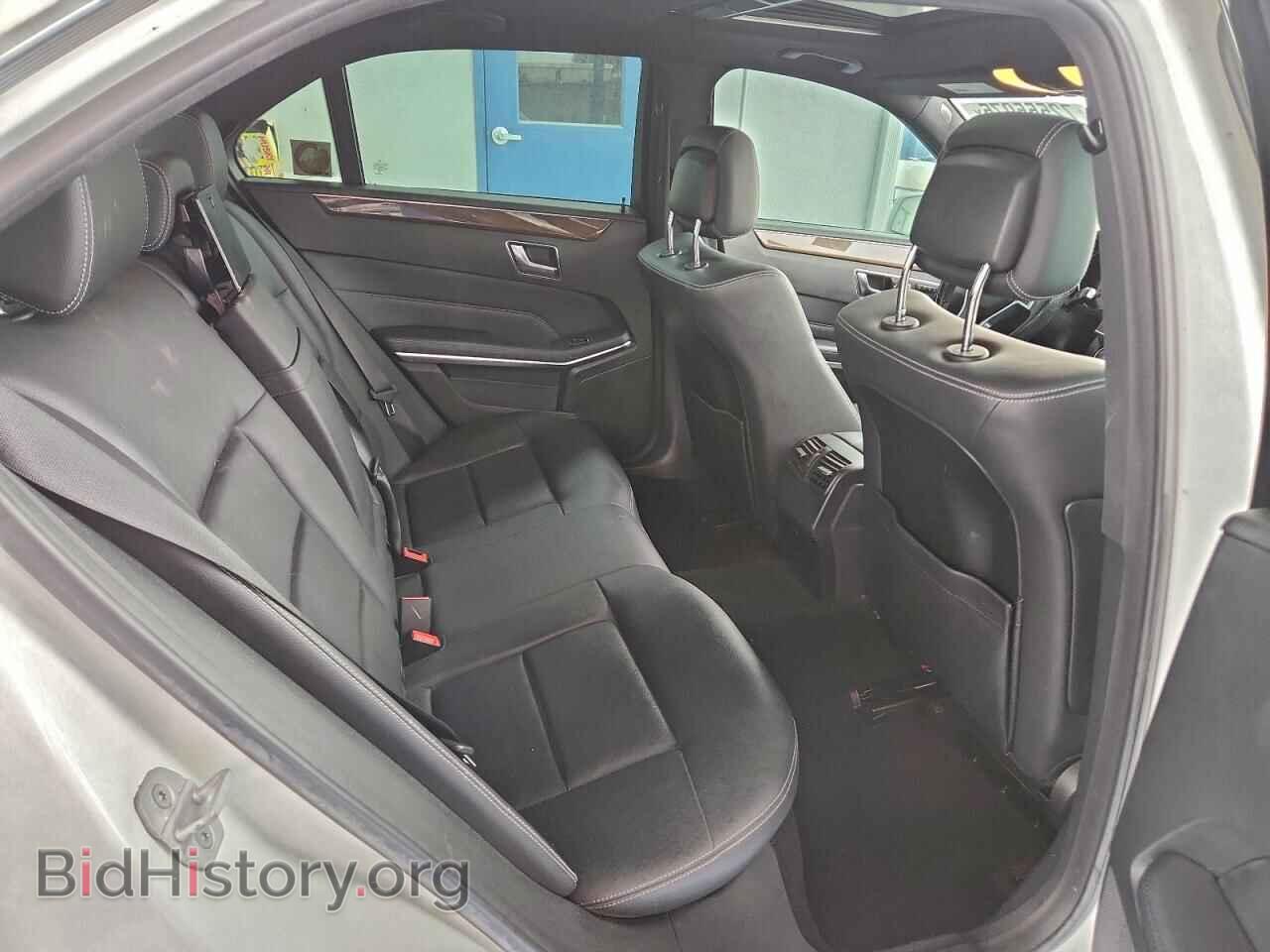 2015 MERCEDES-BENZ E-CLASS - VIN: WDDHF8JB2FB106050 - Фото 10