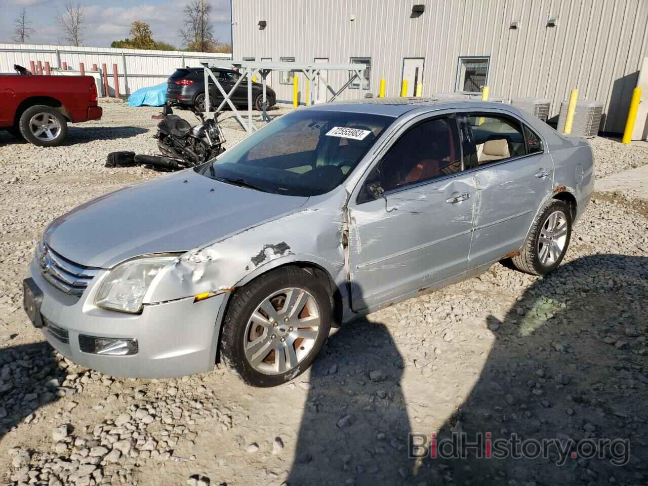 Photo 3FAFP08Z26R187068 - FORD FUSION 2006