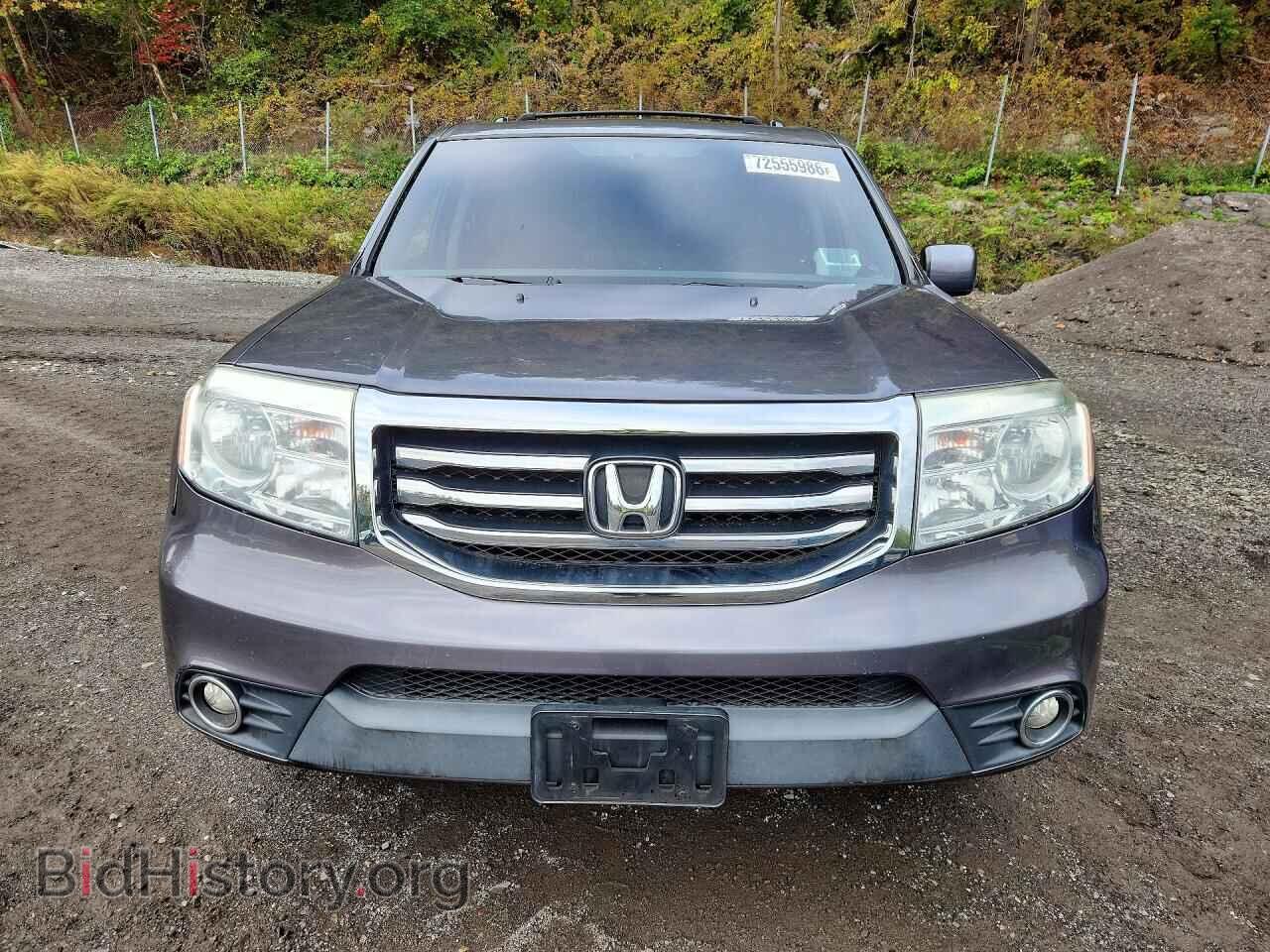 2015 HONDA PILOT - VIN: 5FNYF4H54FB034168 - Photo 5