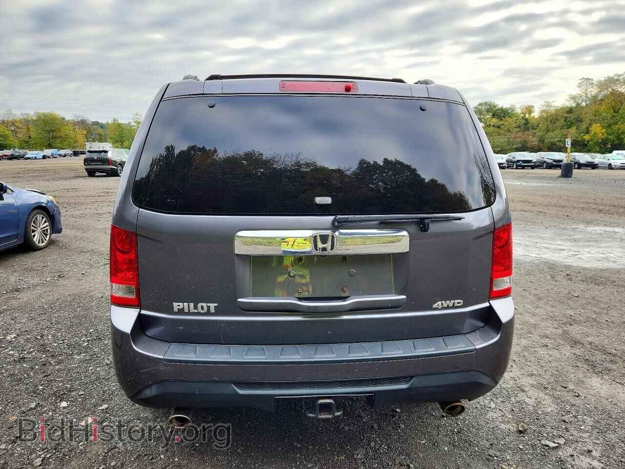 2015 HONDA PILOT - VIN: 5FNYF4H54FB034168 - Photo 6