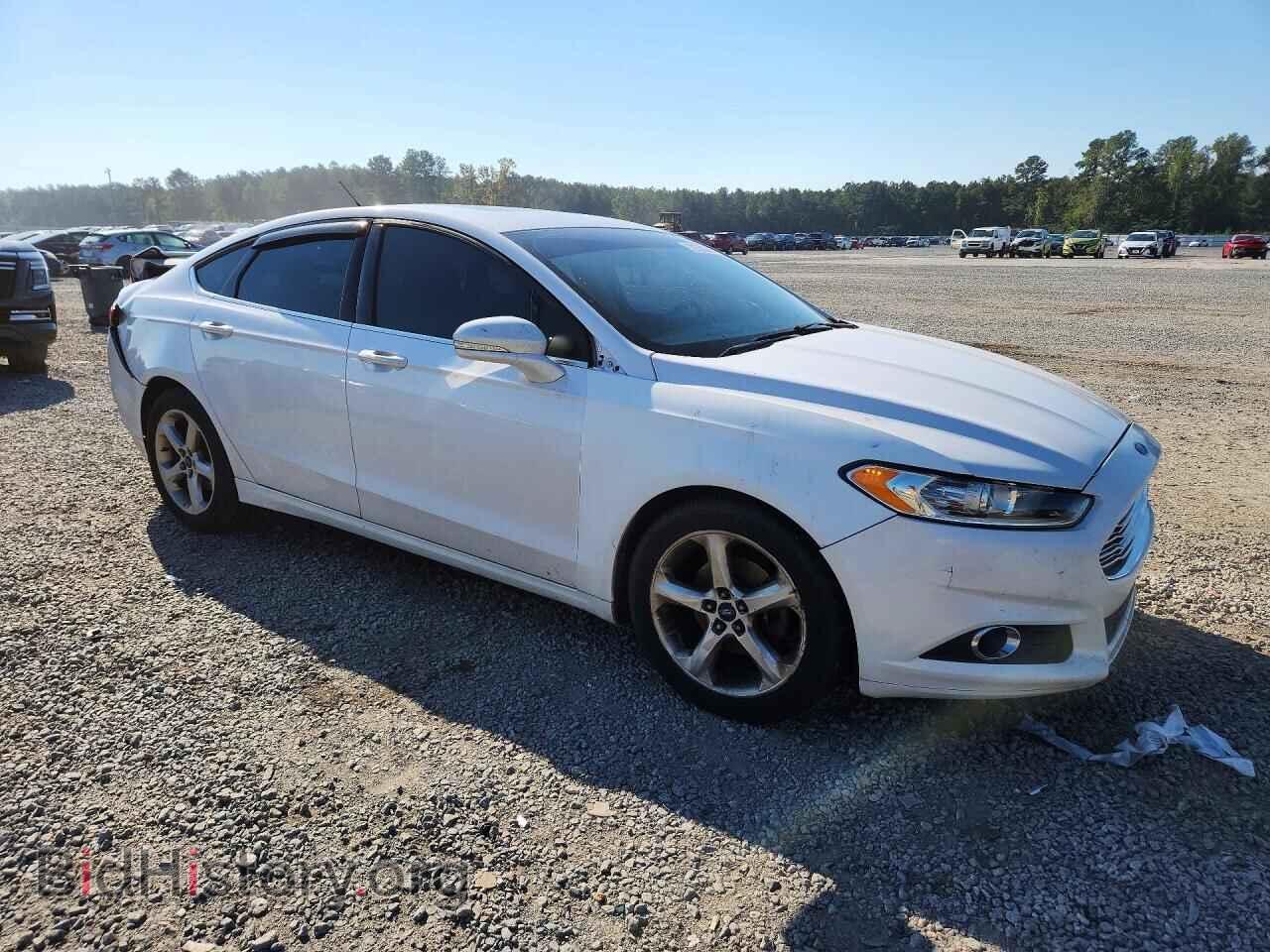 2016 FORD FUSION - VIN: 3FA6P0HD0GR296831 - Photo 4