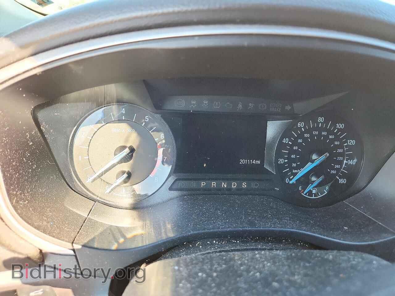 2016 FORD FUSION - VIN: 3FA6P0HD0GR296831 - Photo 9