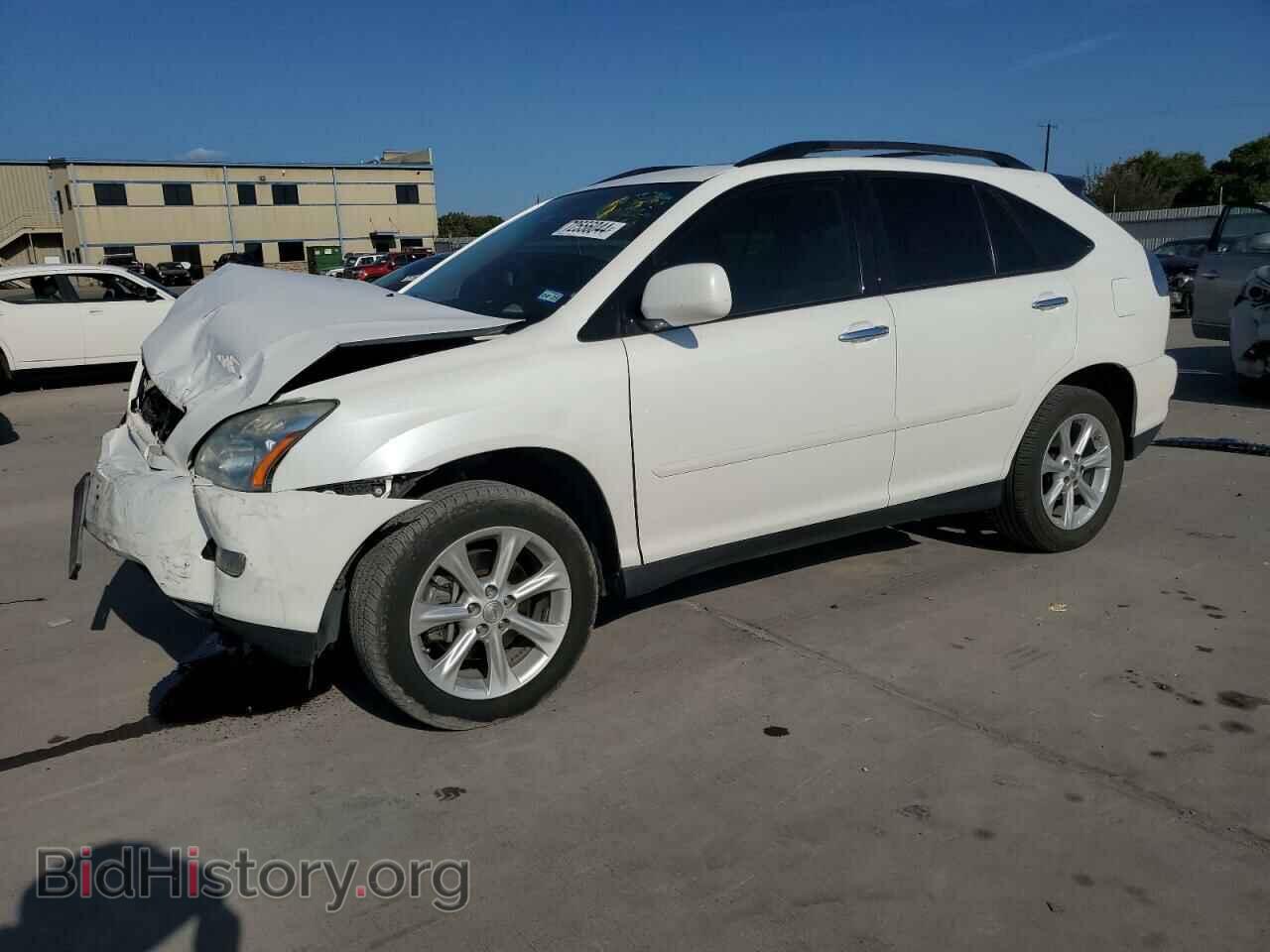 Фотография 2T2GK31U49C066741 - LEXUS RX350 2009